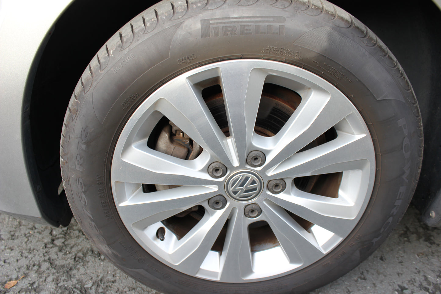 VW Golf 2014 - SOLD