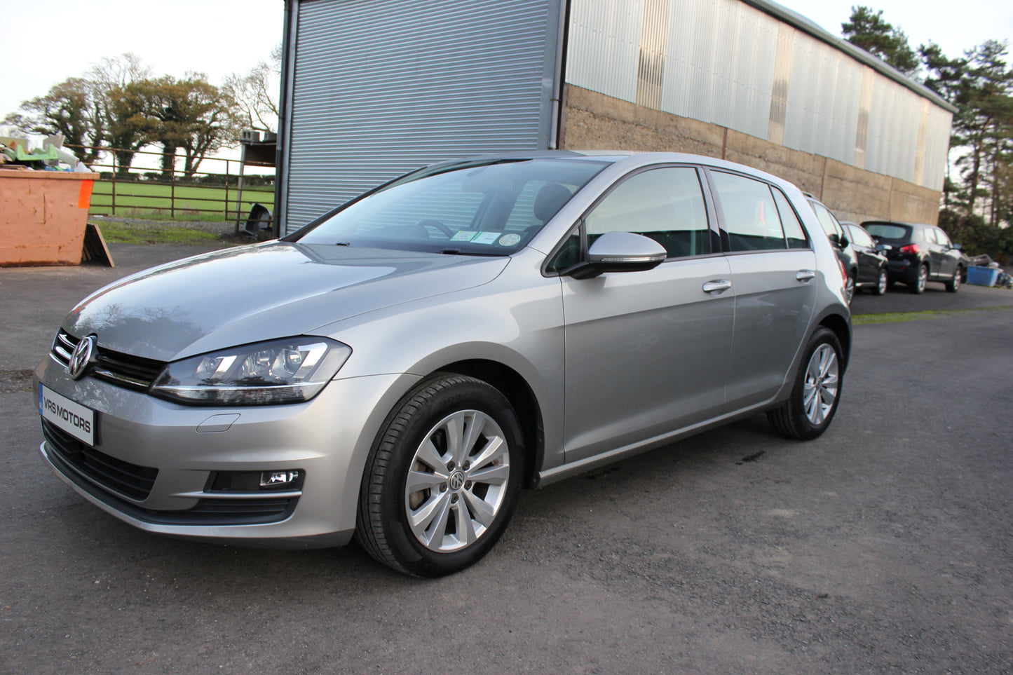 VW Golf 2014 - SOLD