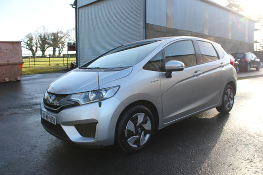 Honda FIT Hybrid