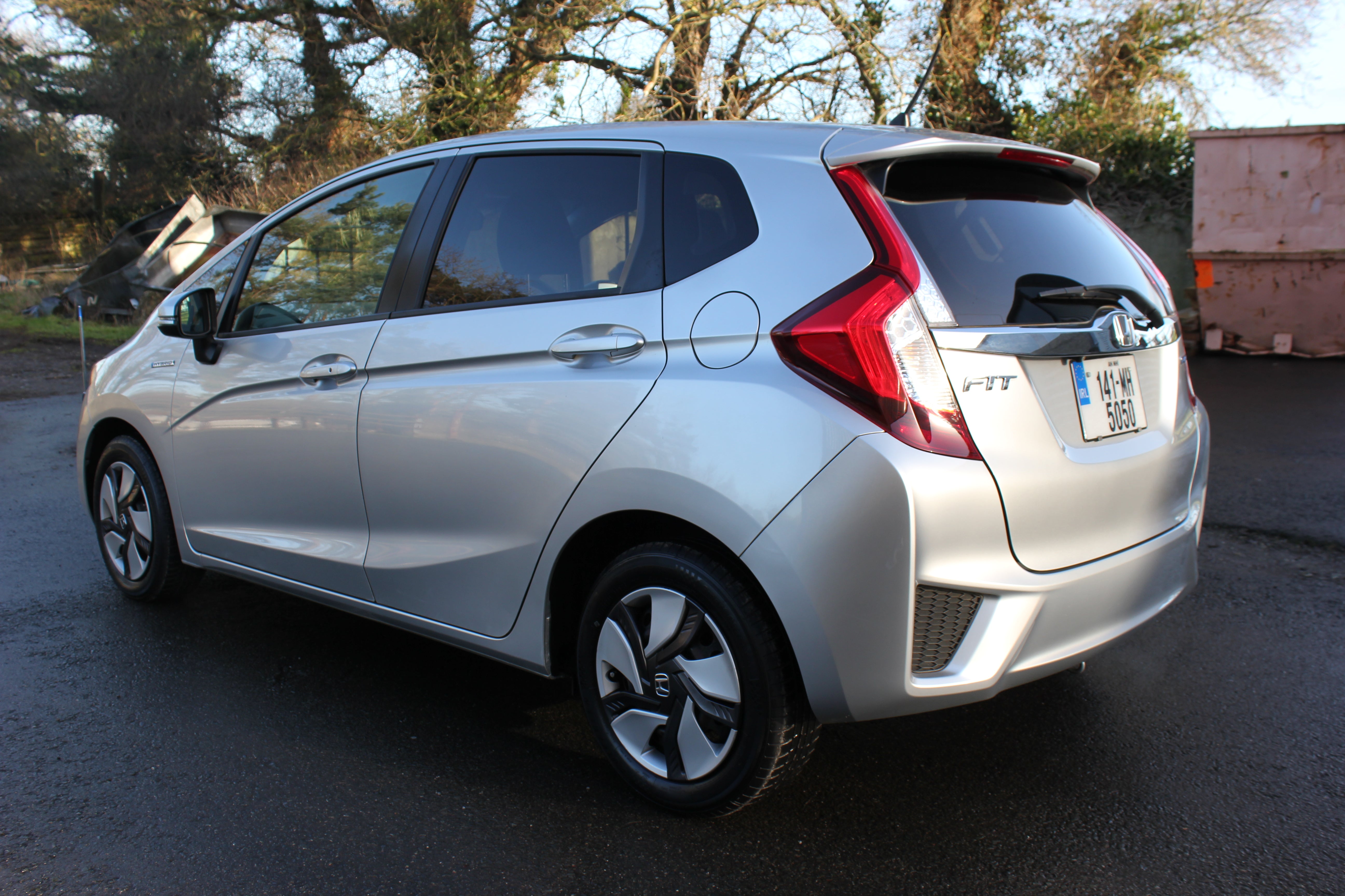 Honda FIT Hybrid
