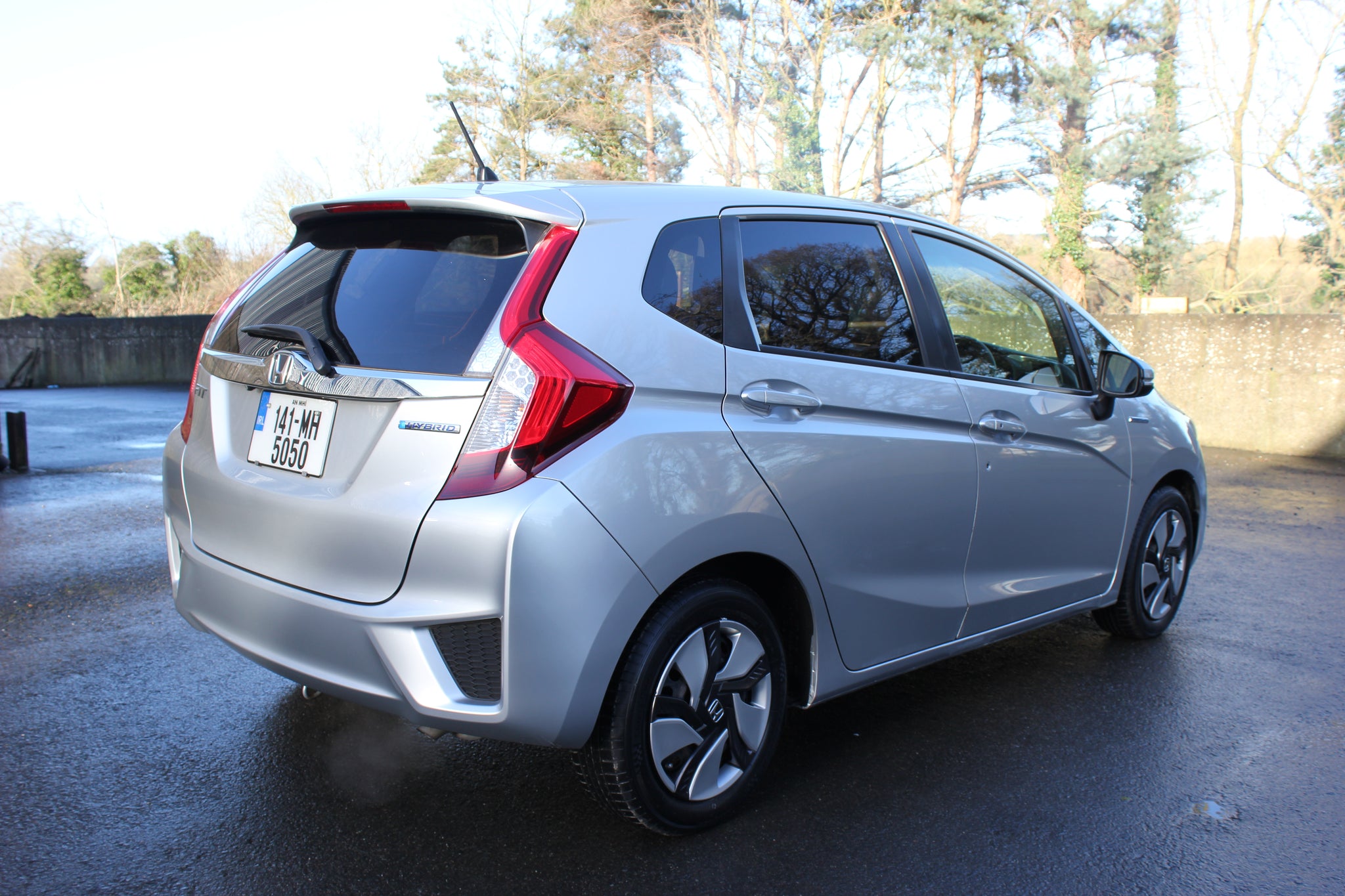 Honda FIT Hybrid