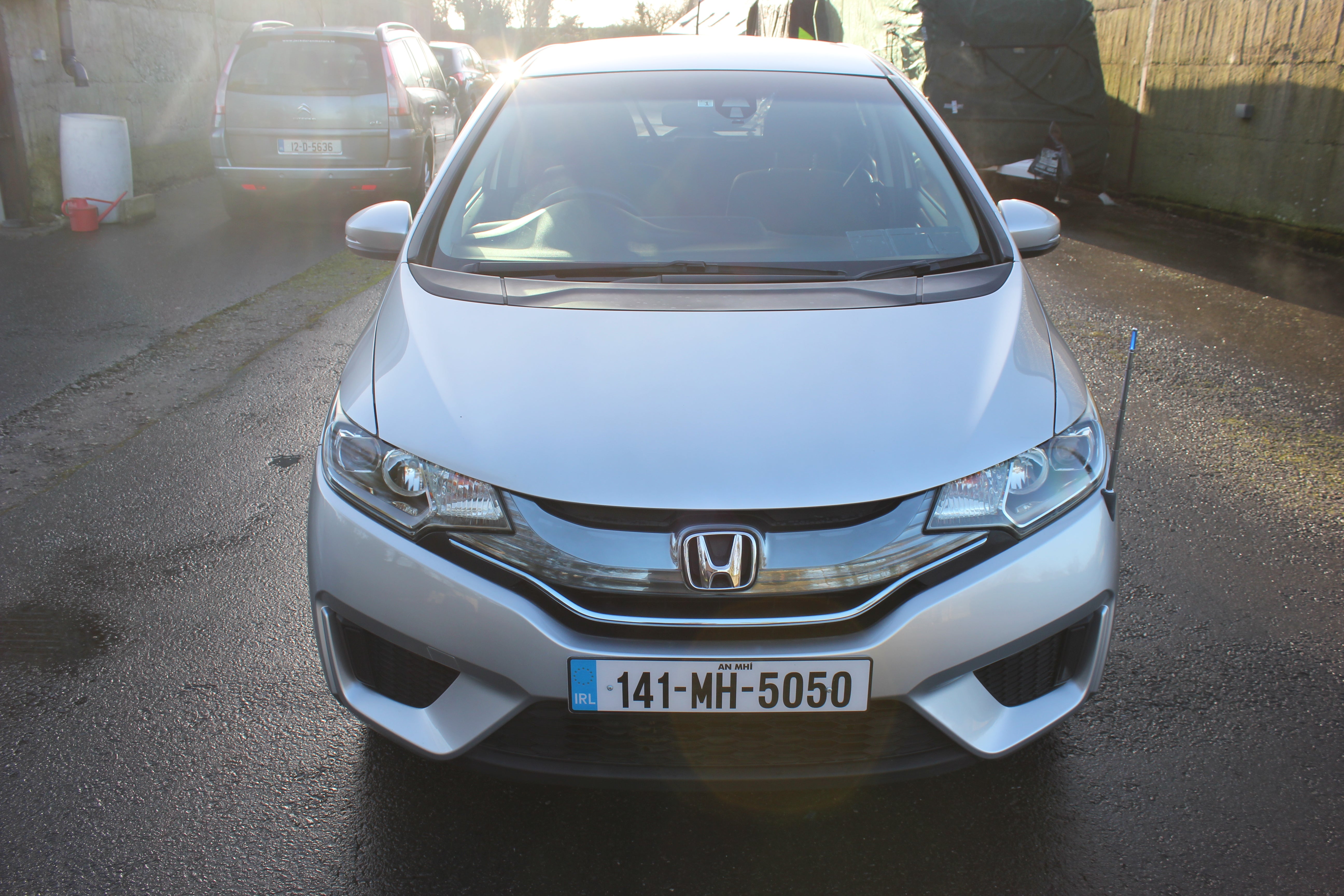 Honda FIT Hybrid