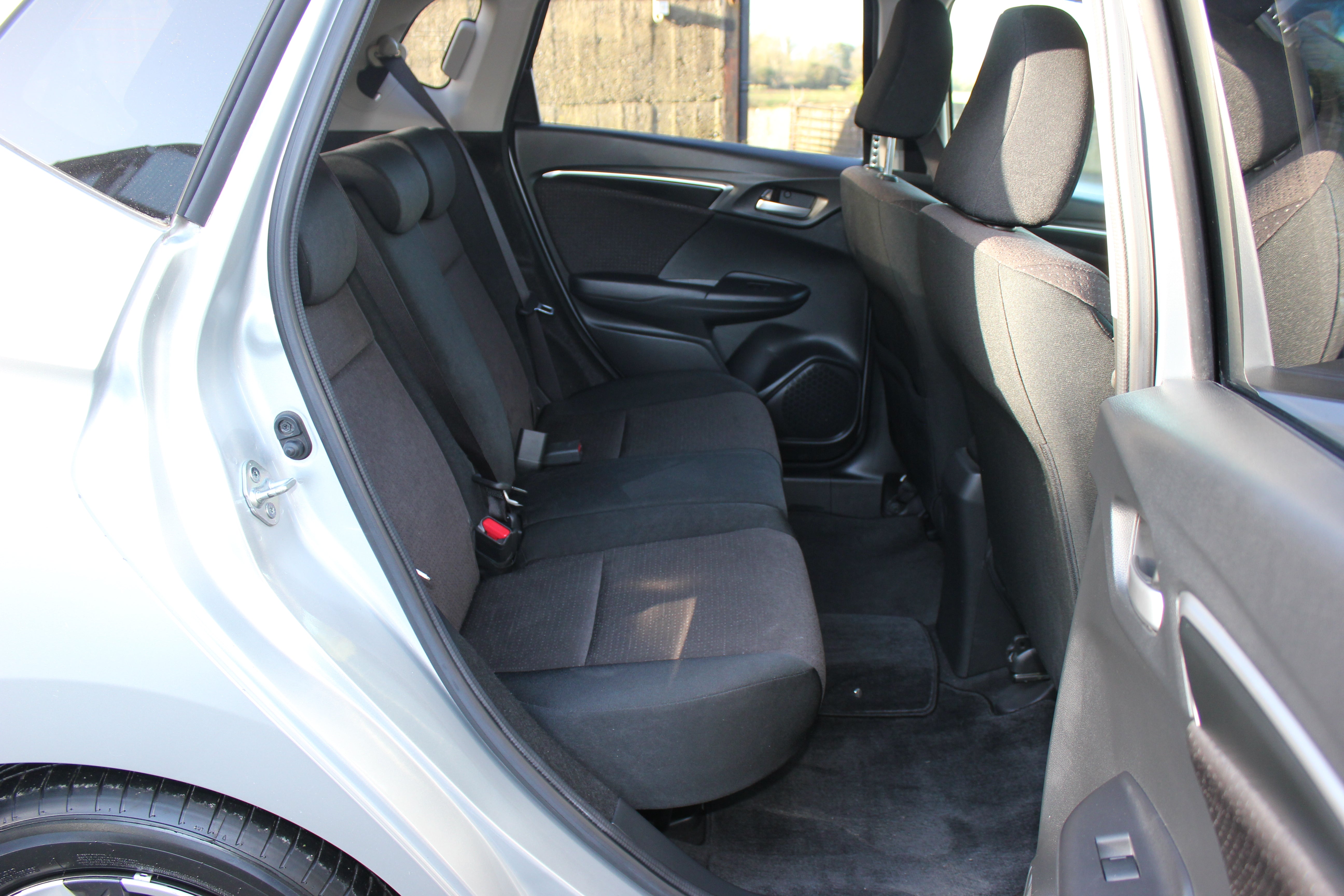 Honda FIT Hybrid