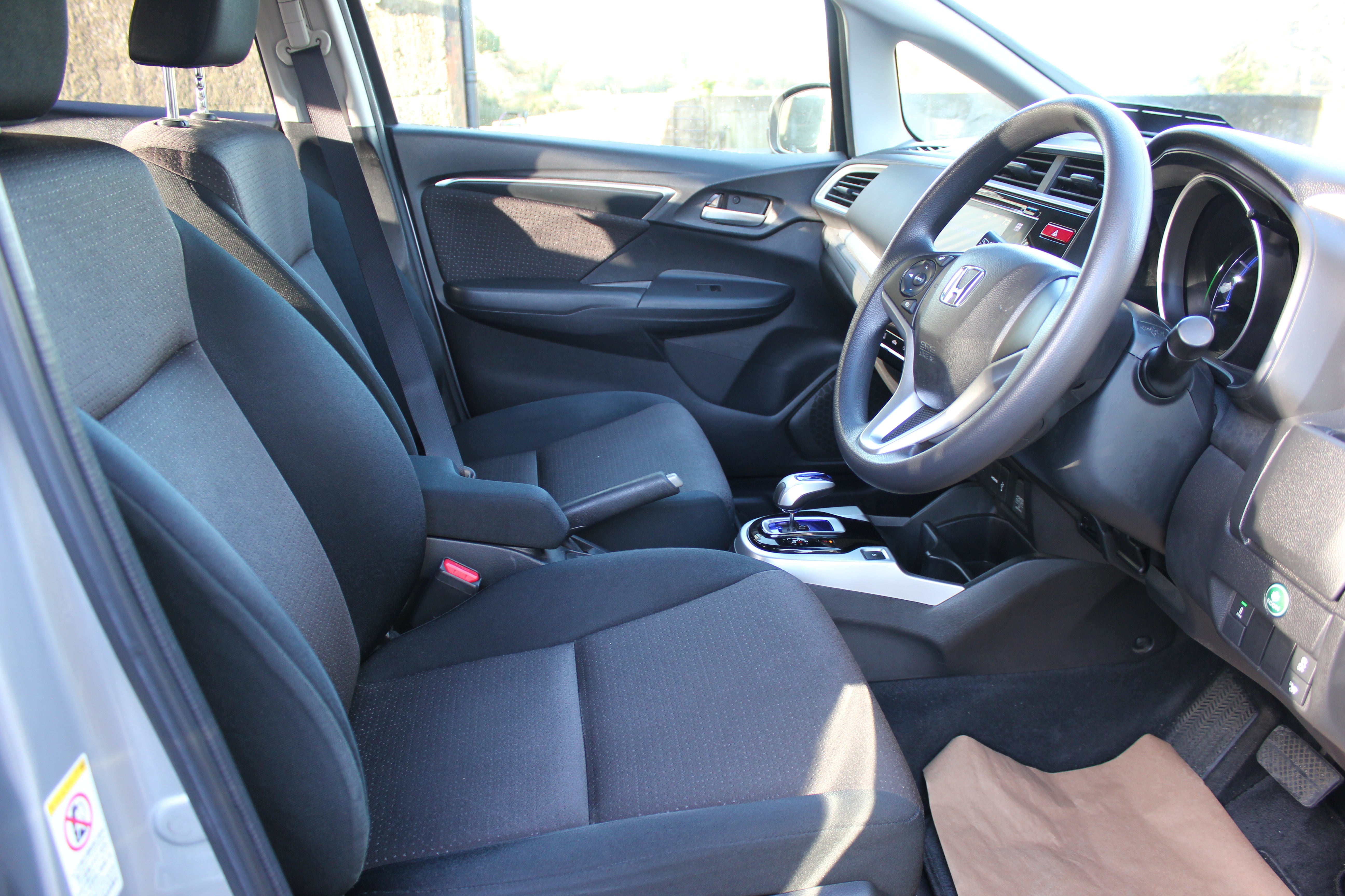 Honda FIT Hybrid