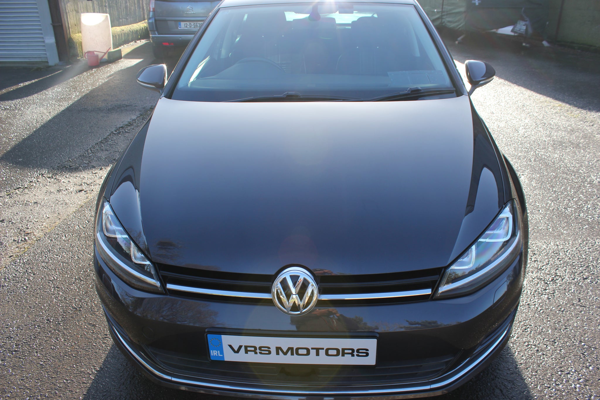 VW Golf Lounge - SOLD