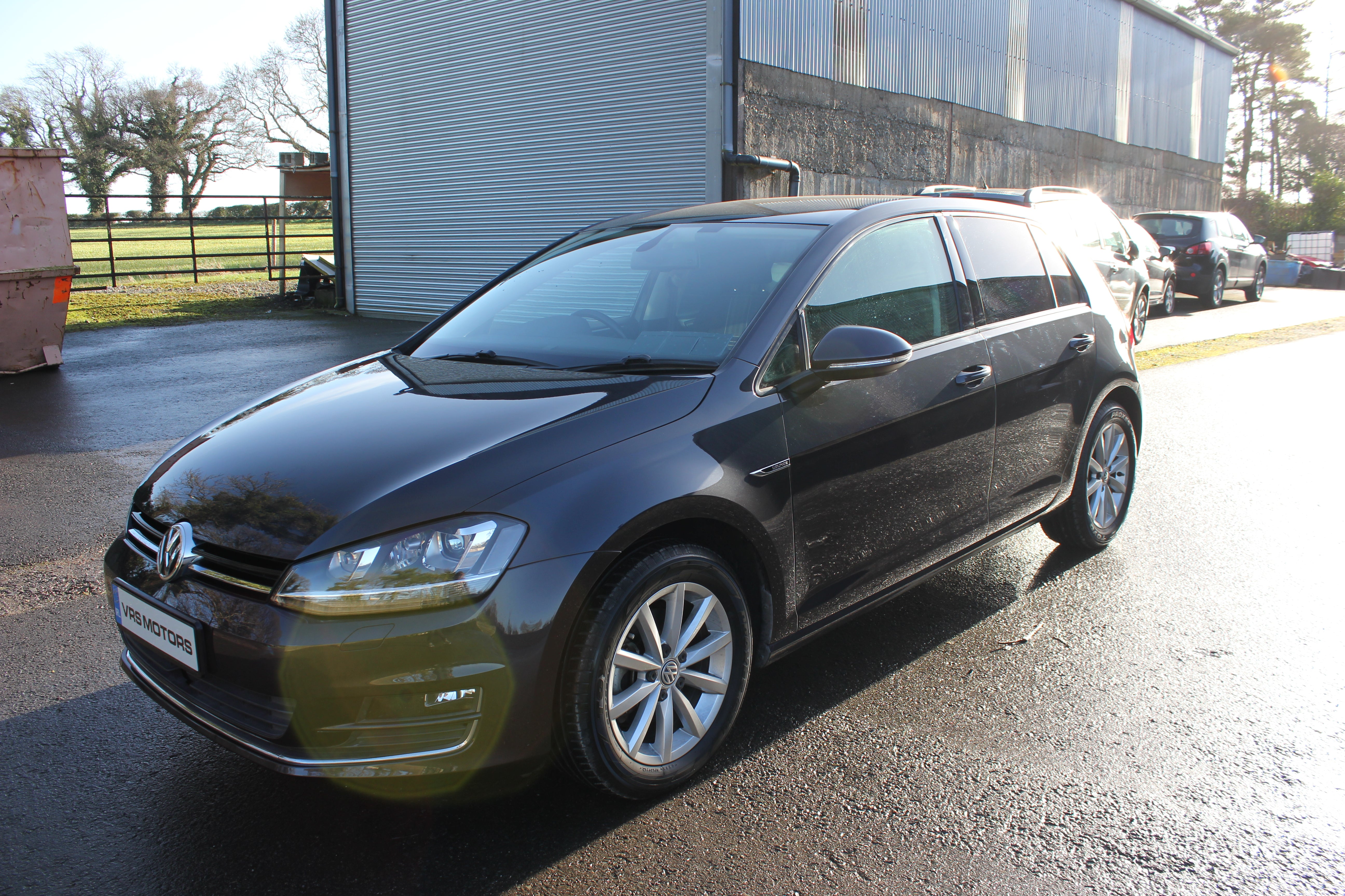 VW Golf Lounge - SOLD