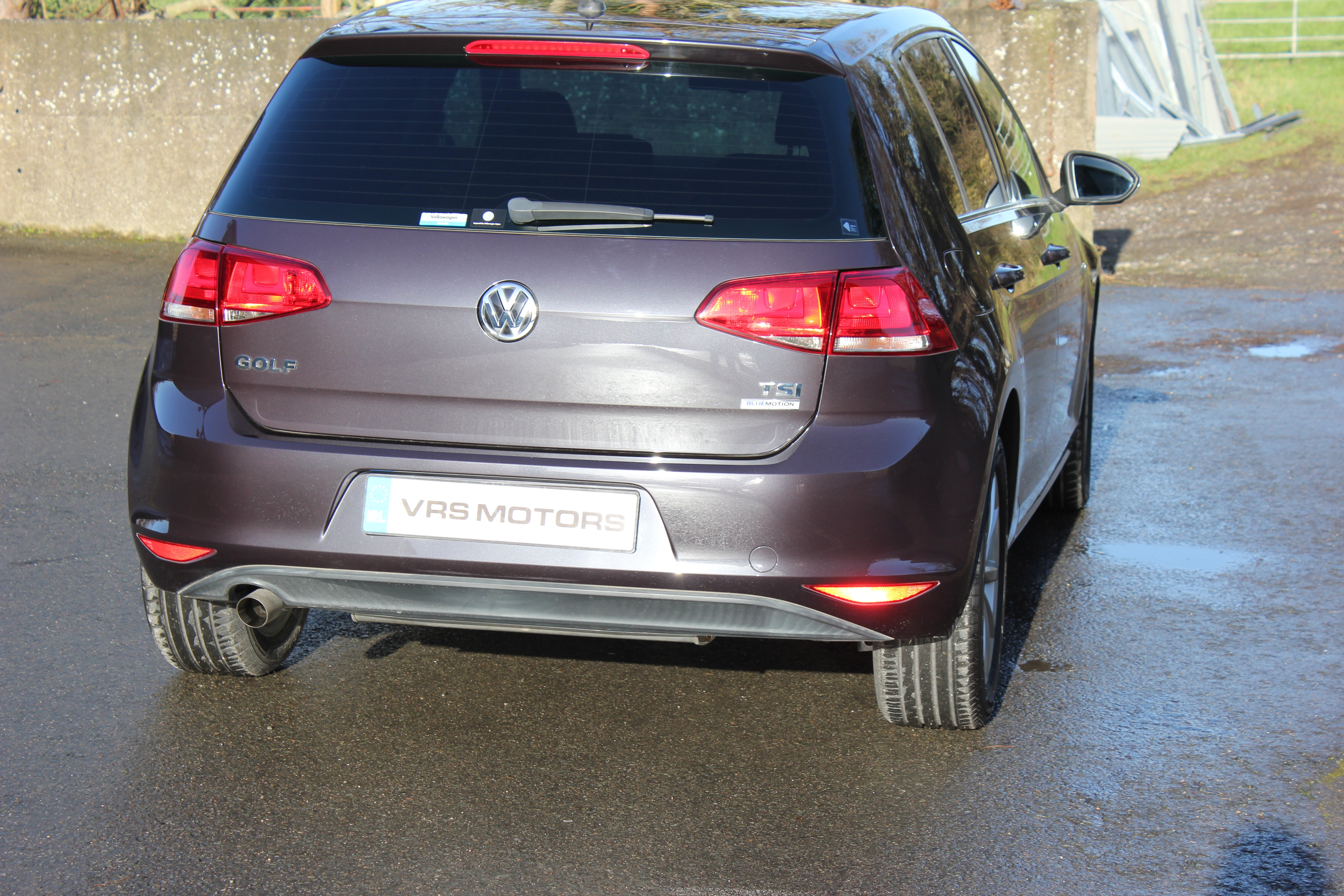 VW Golf Lounge - SOLD