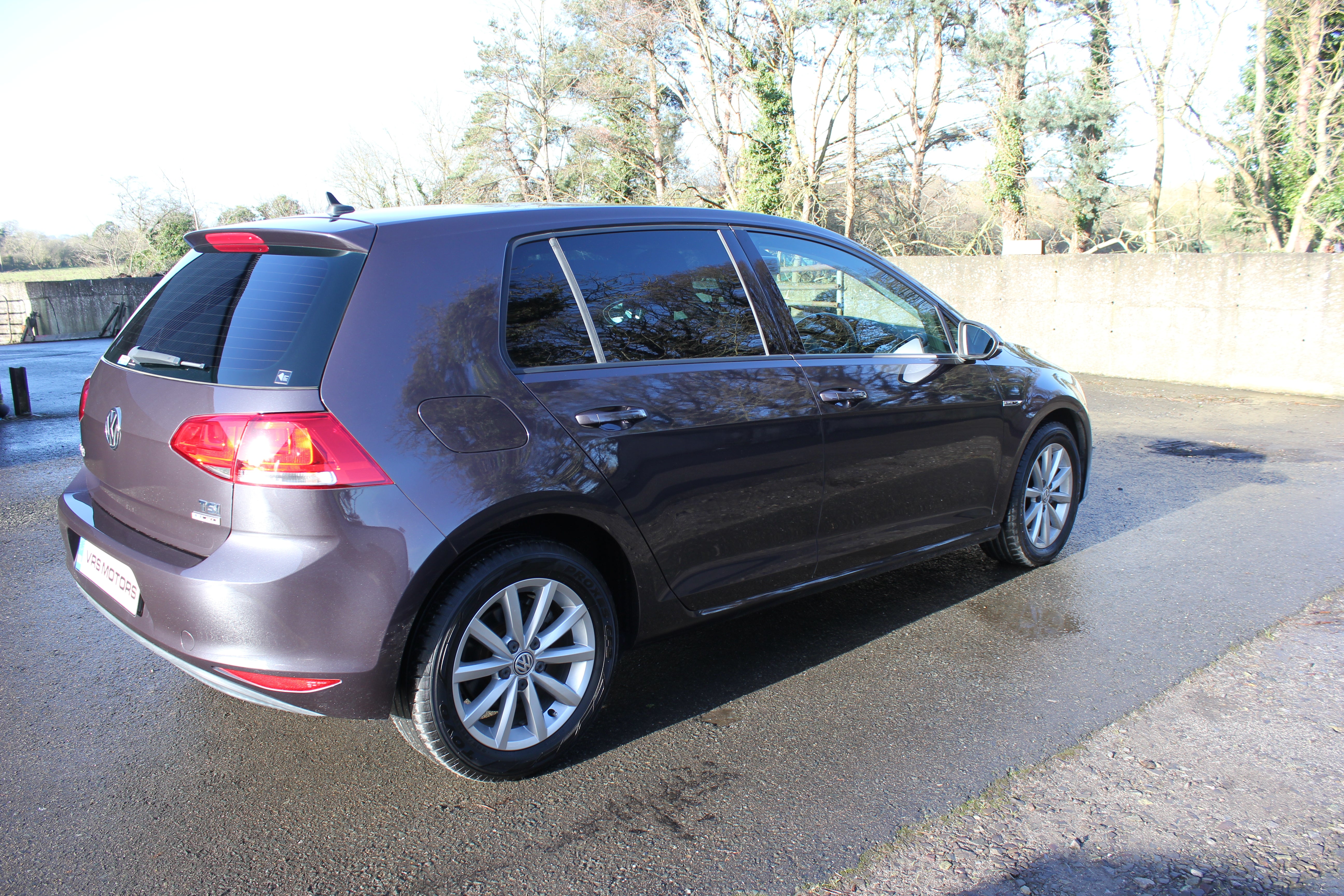VW Golf Lounge - SOLD