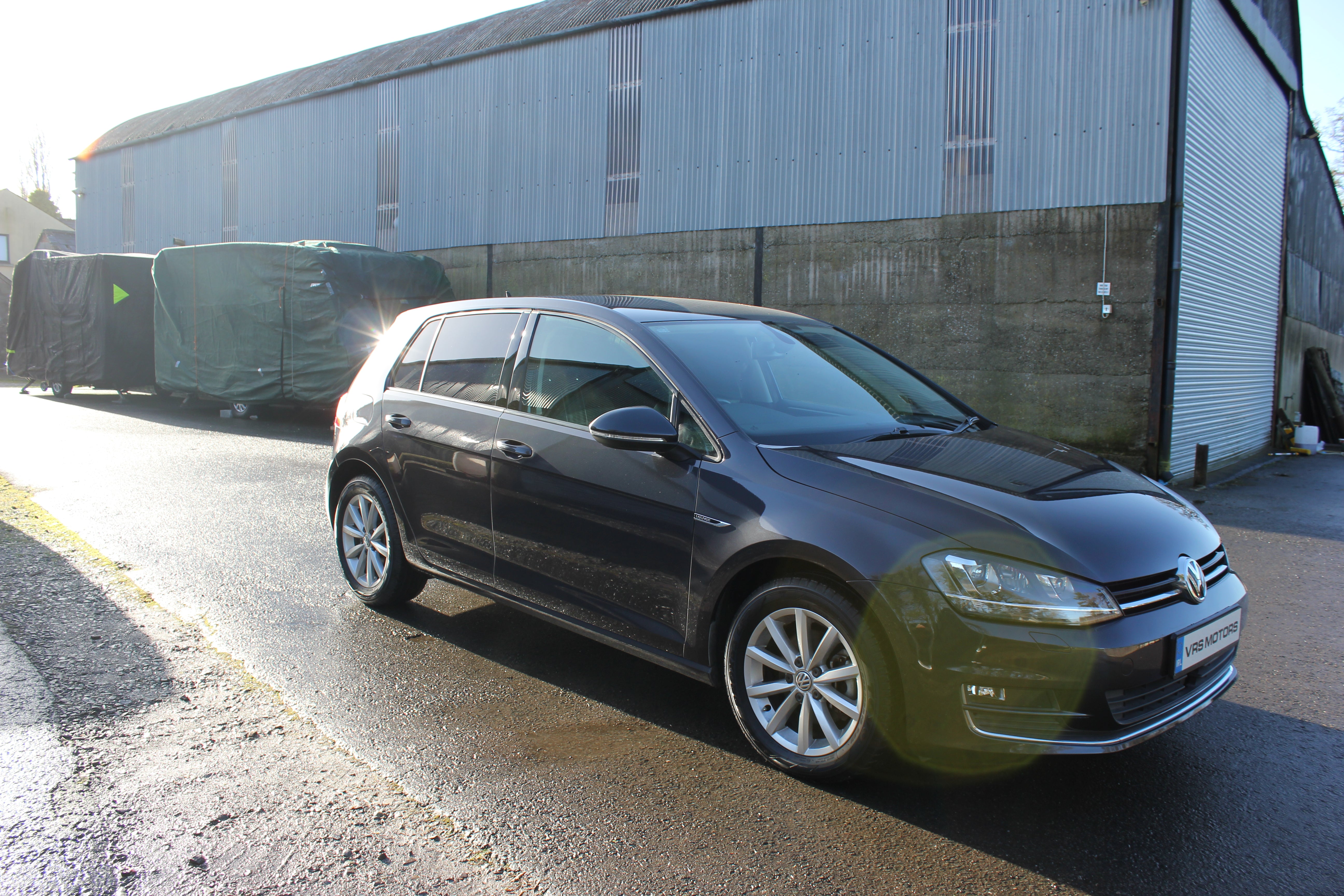 VW Golf Lounge - SOLD