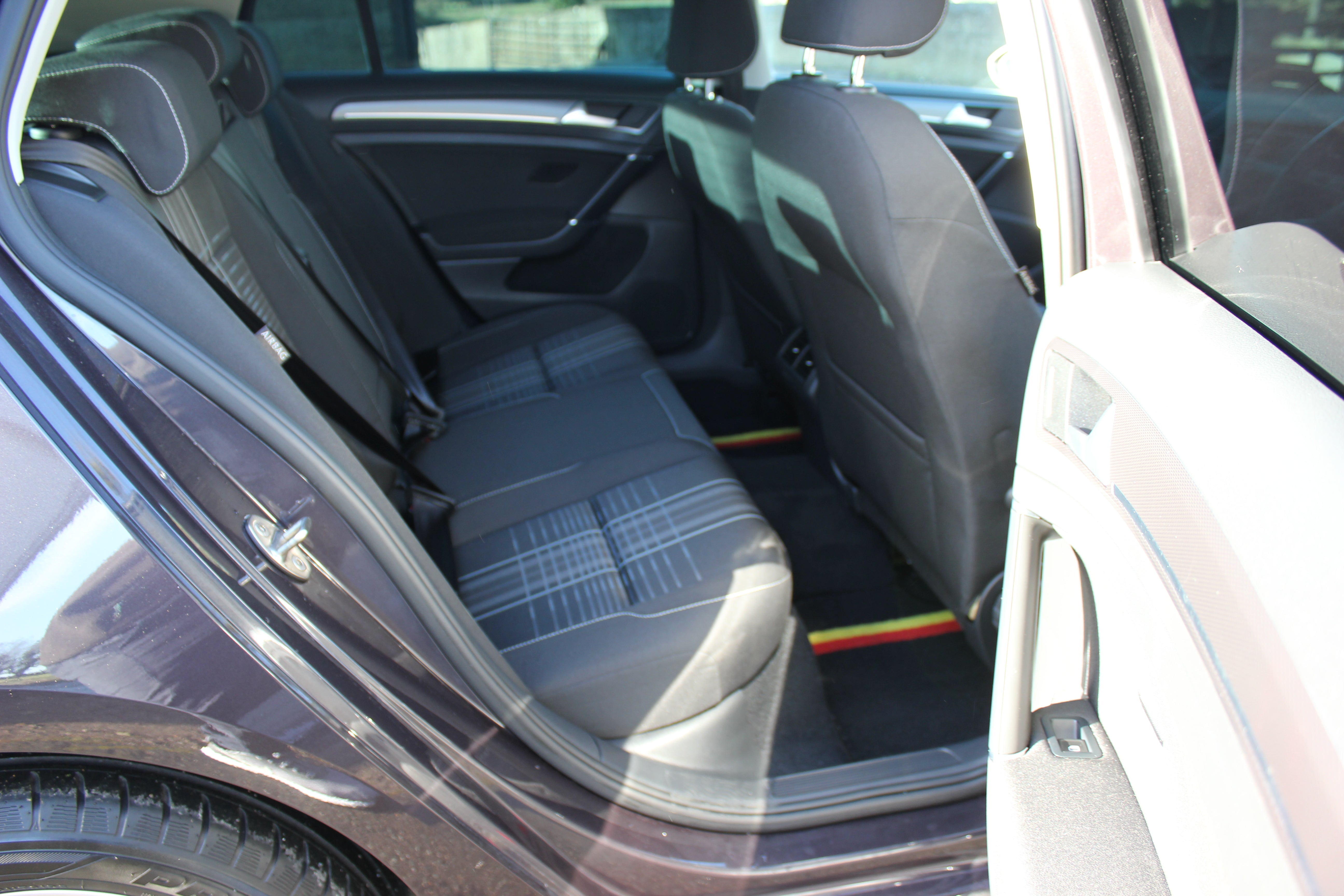 VW Golf Lounge - SOLD