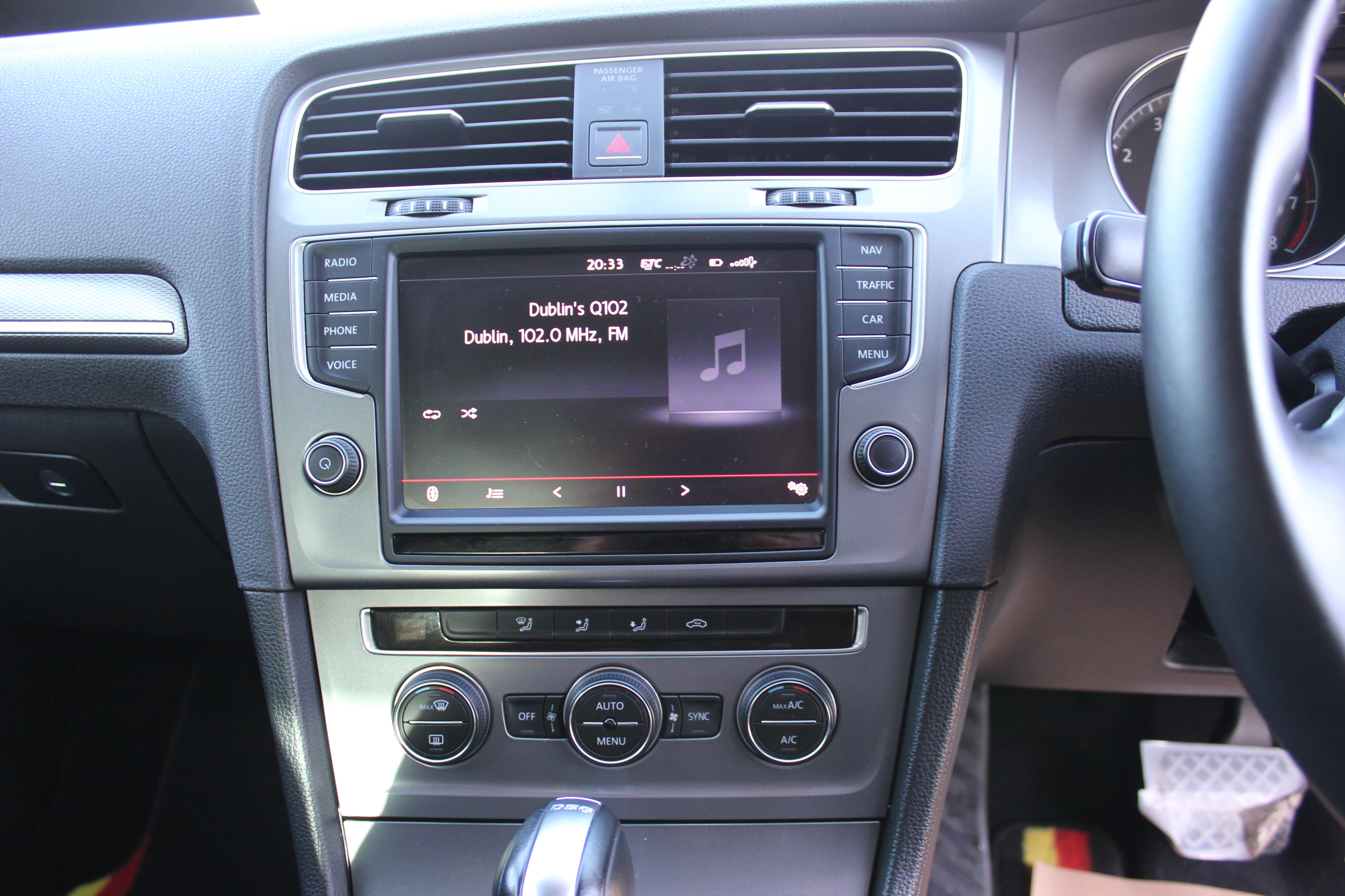 VW Golf Lounge - SOLD