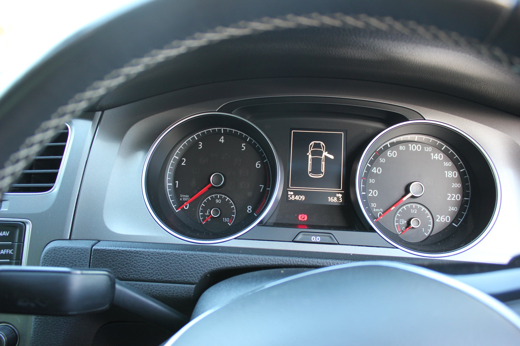 VW Golf Lounge - SOLD