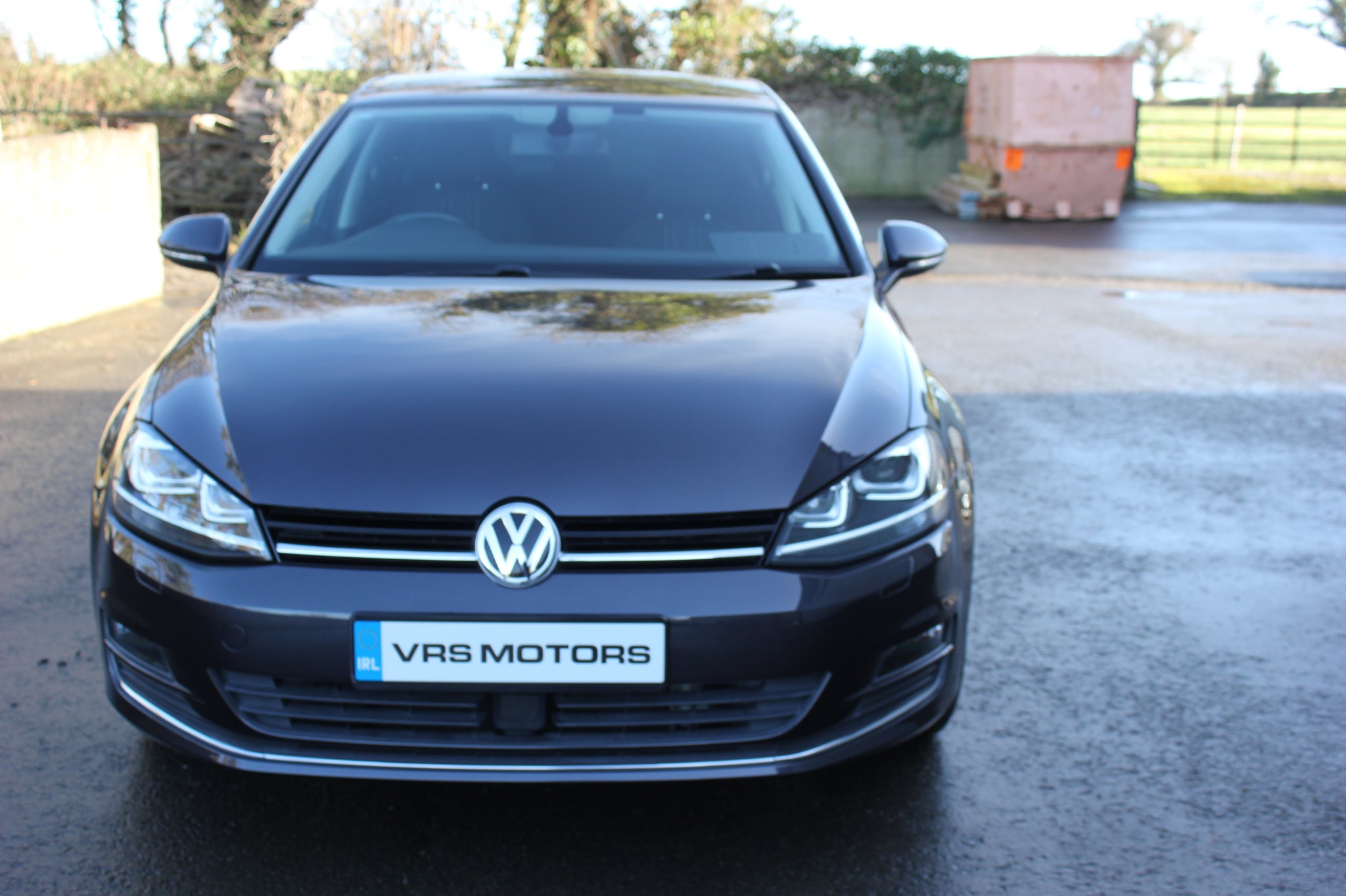 VW Golf Lounge - SOLD