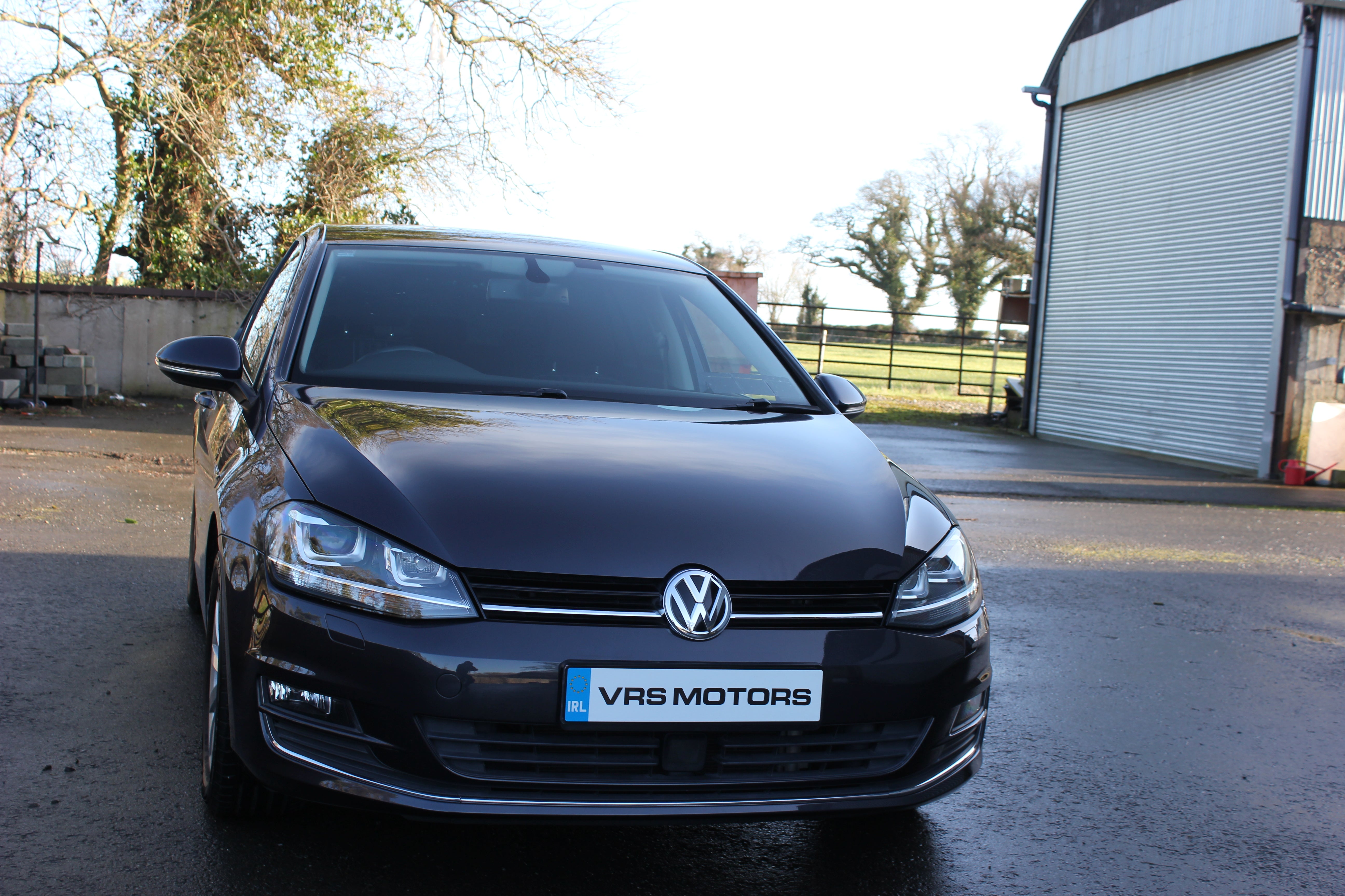 VW Golf Lounge - SOLD
