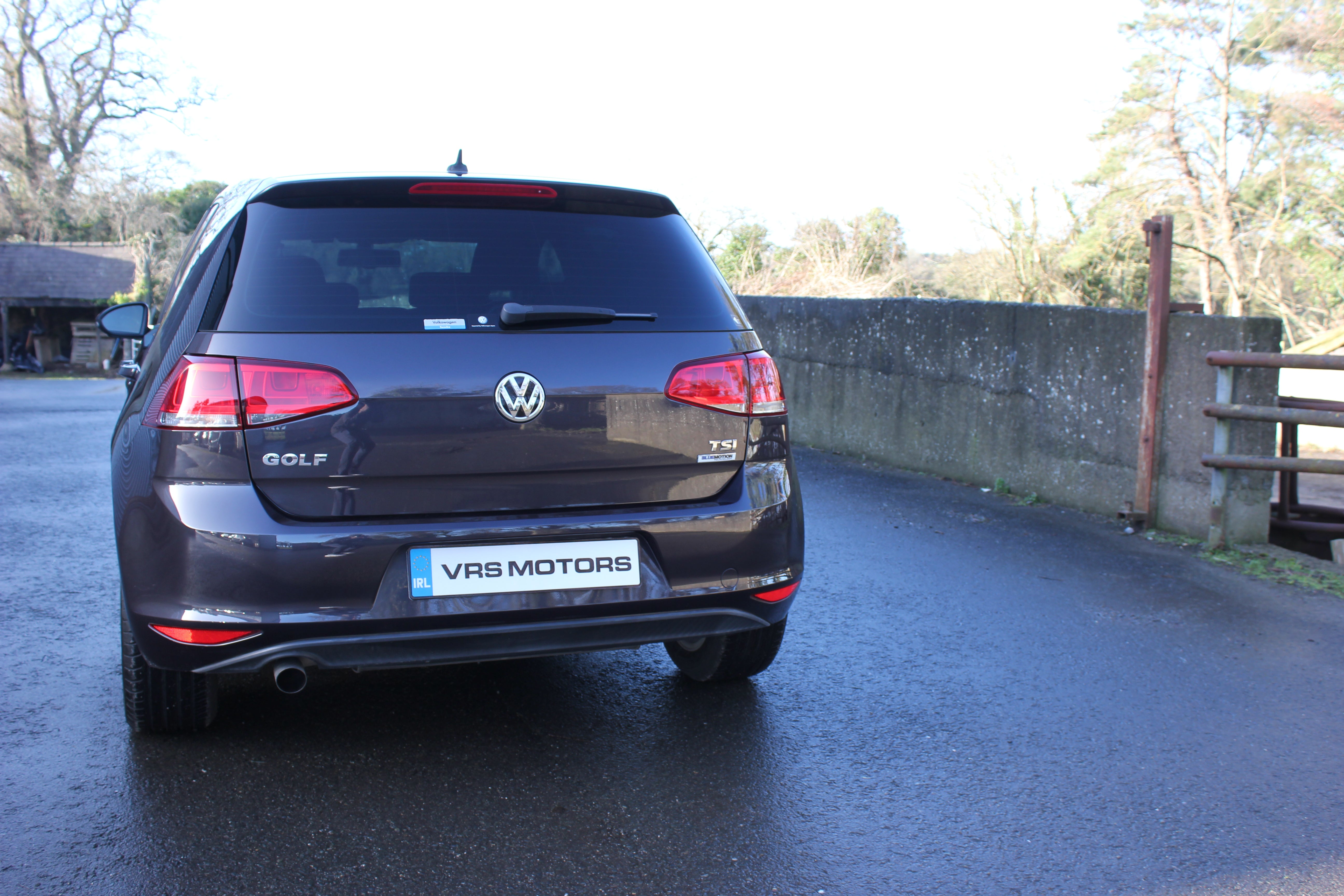 VW Golf Lounge - SOLD