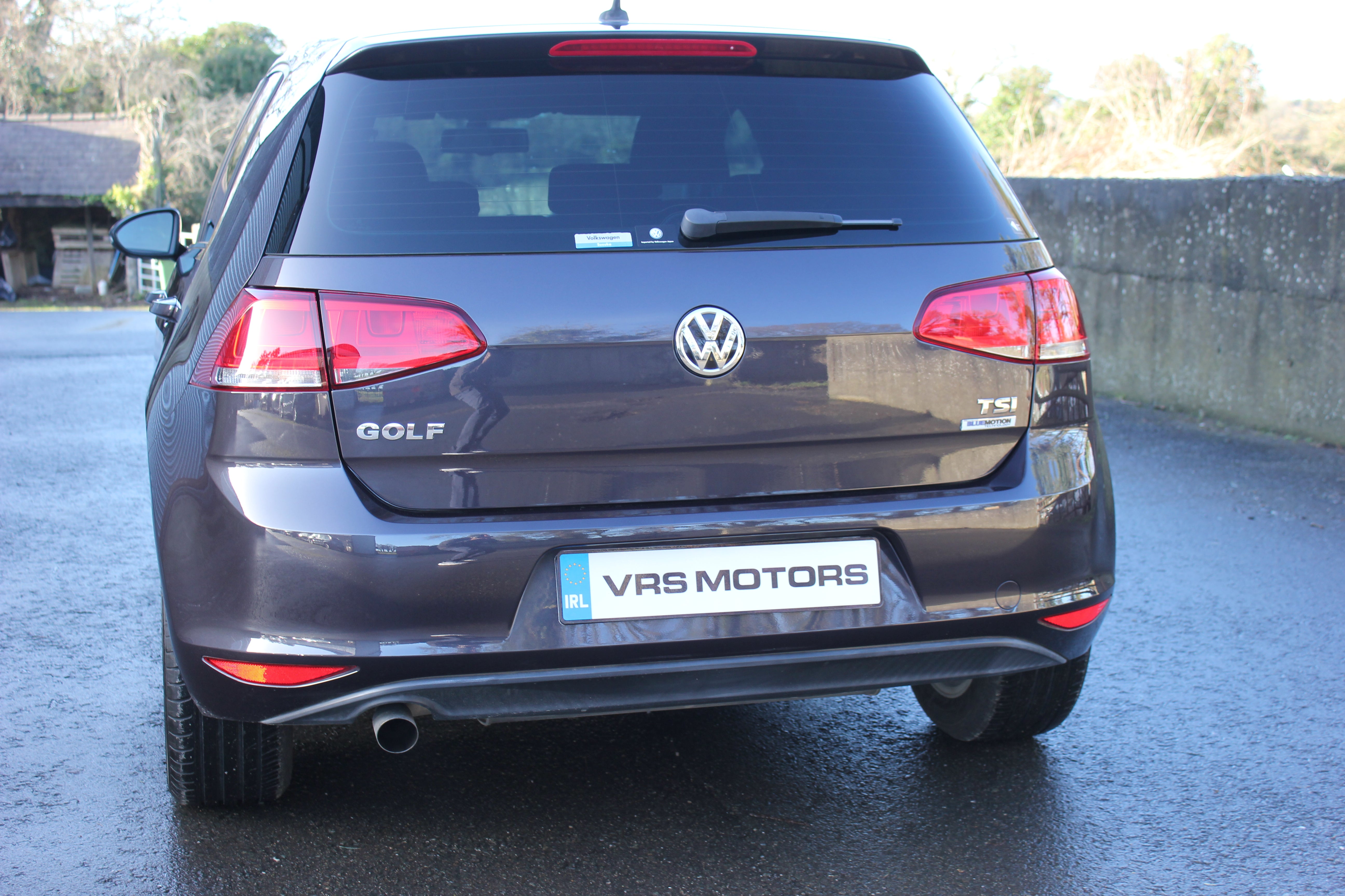 VW Golf Lounge - SOLD