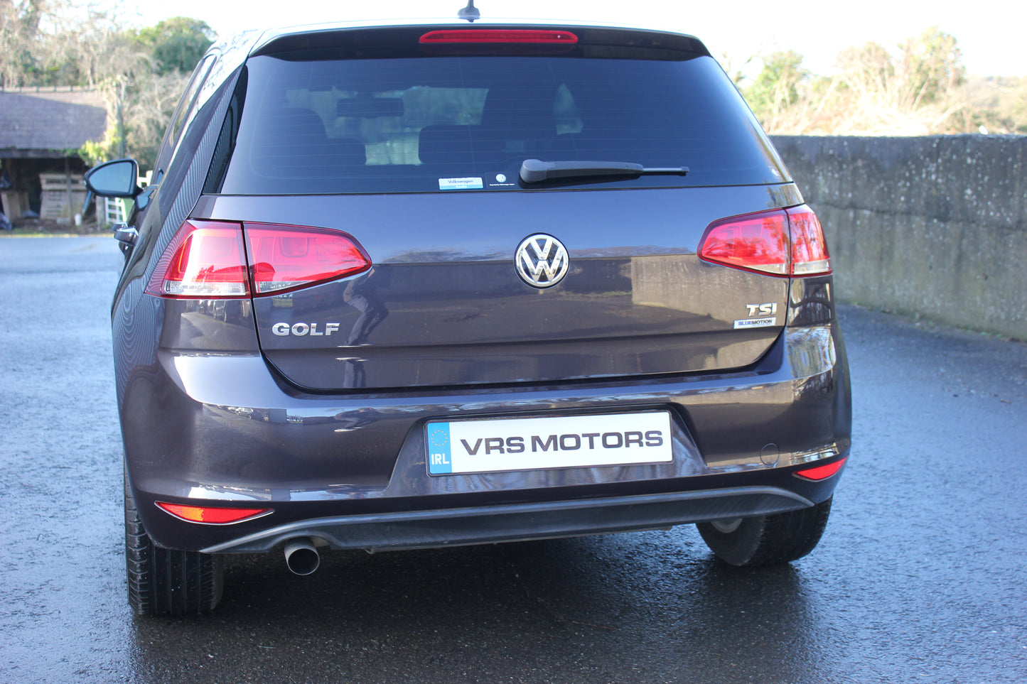 VW Golf Lounge - SOLD