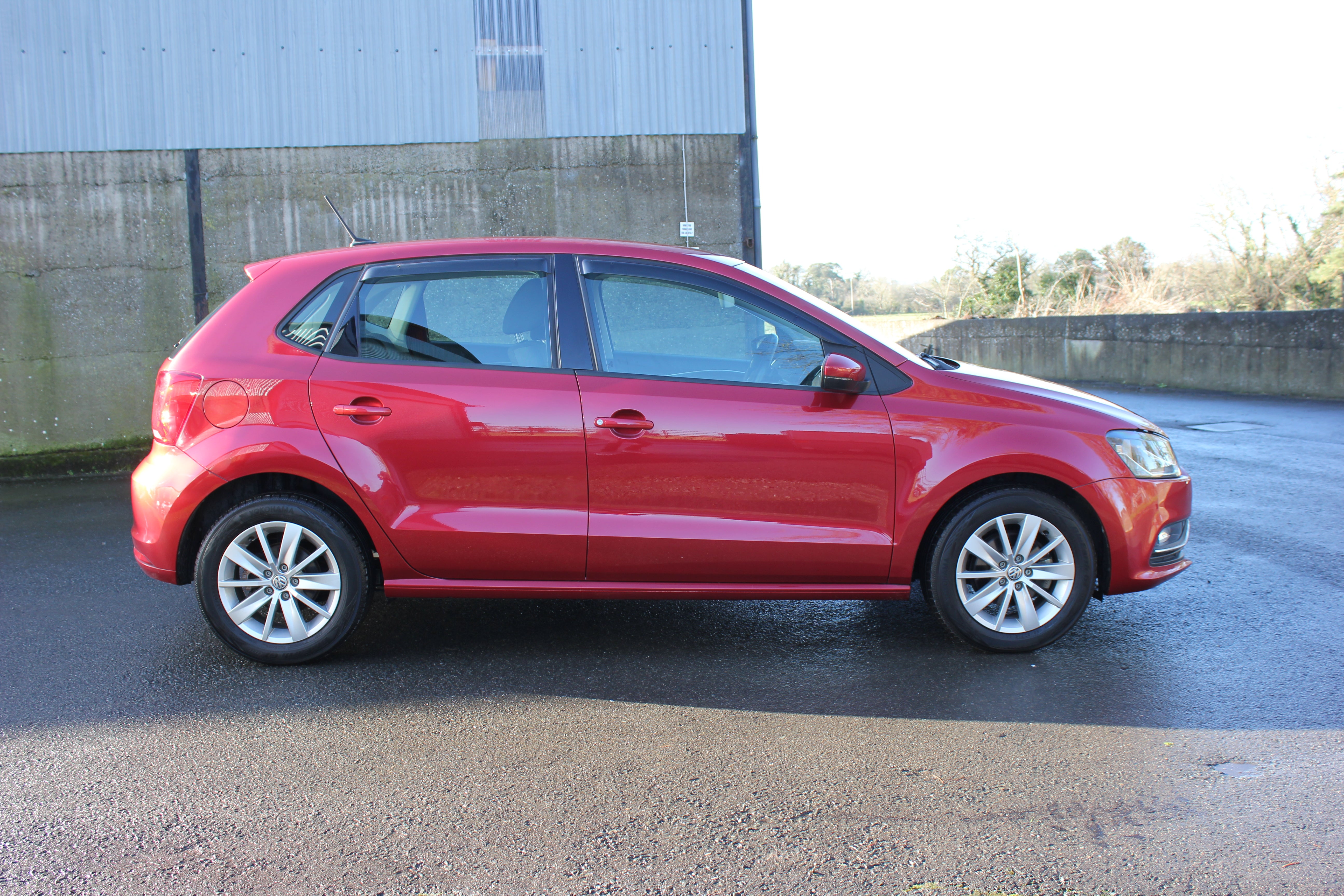 VW Polo 2015 - SOLD