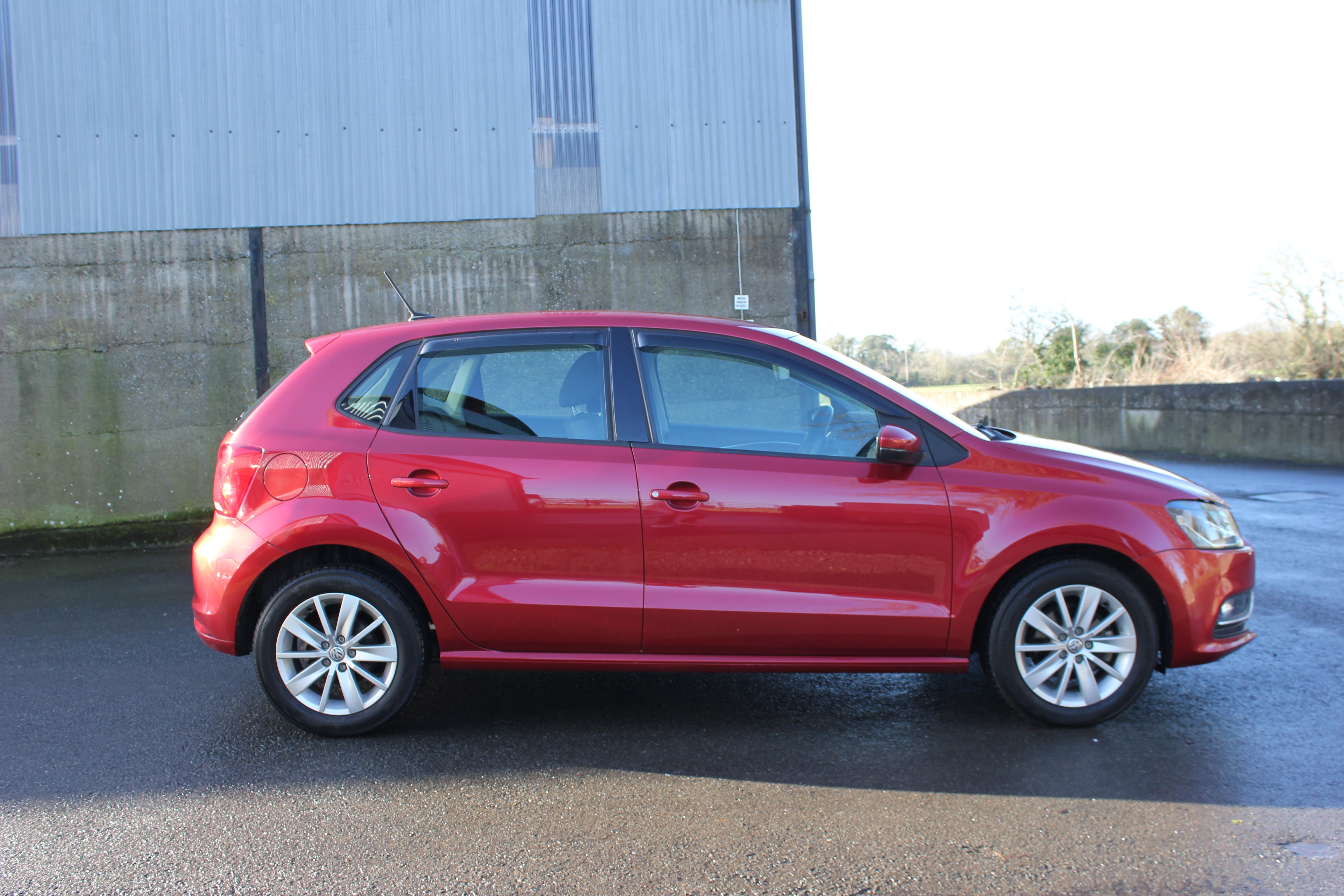 VW Polo 2015 - SOLD