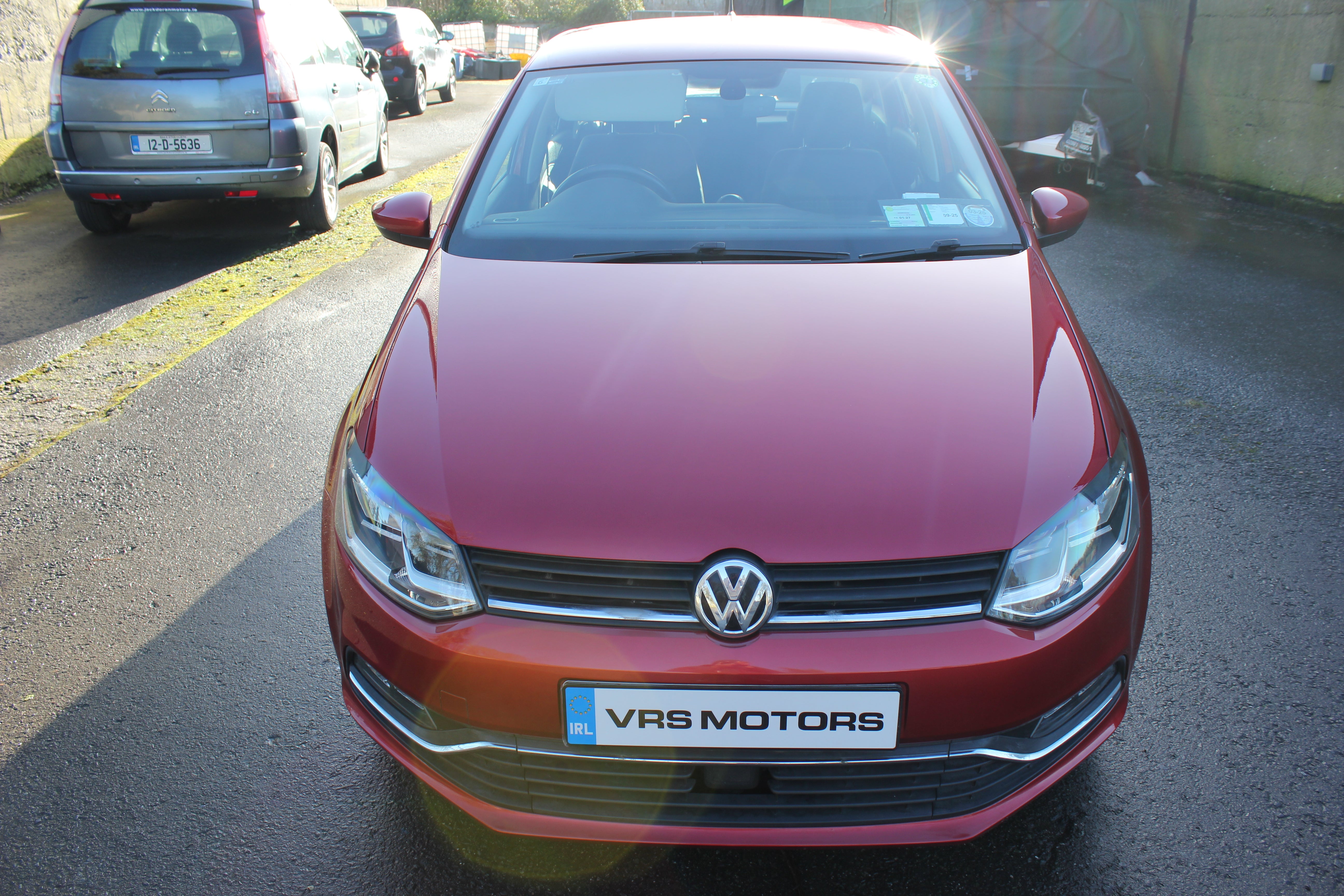 VW Polo 2015 - SOLD