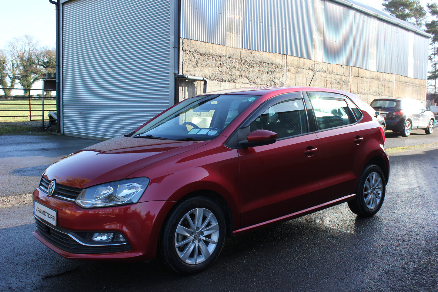 VW Polo 2015 - SOLD