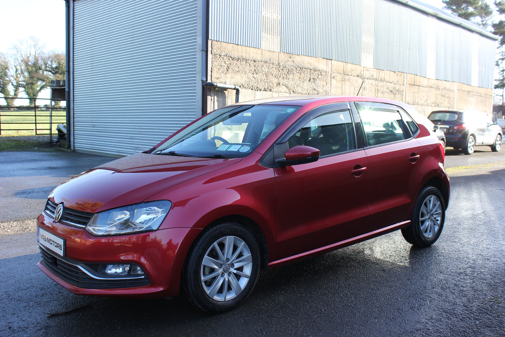 VW Polo 2015 - SOLD