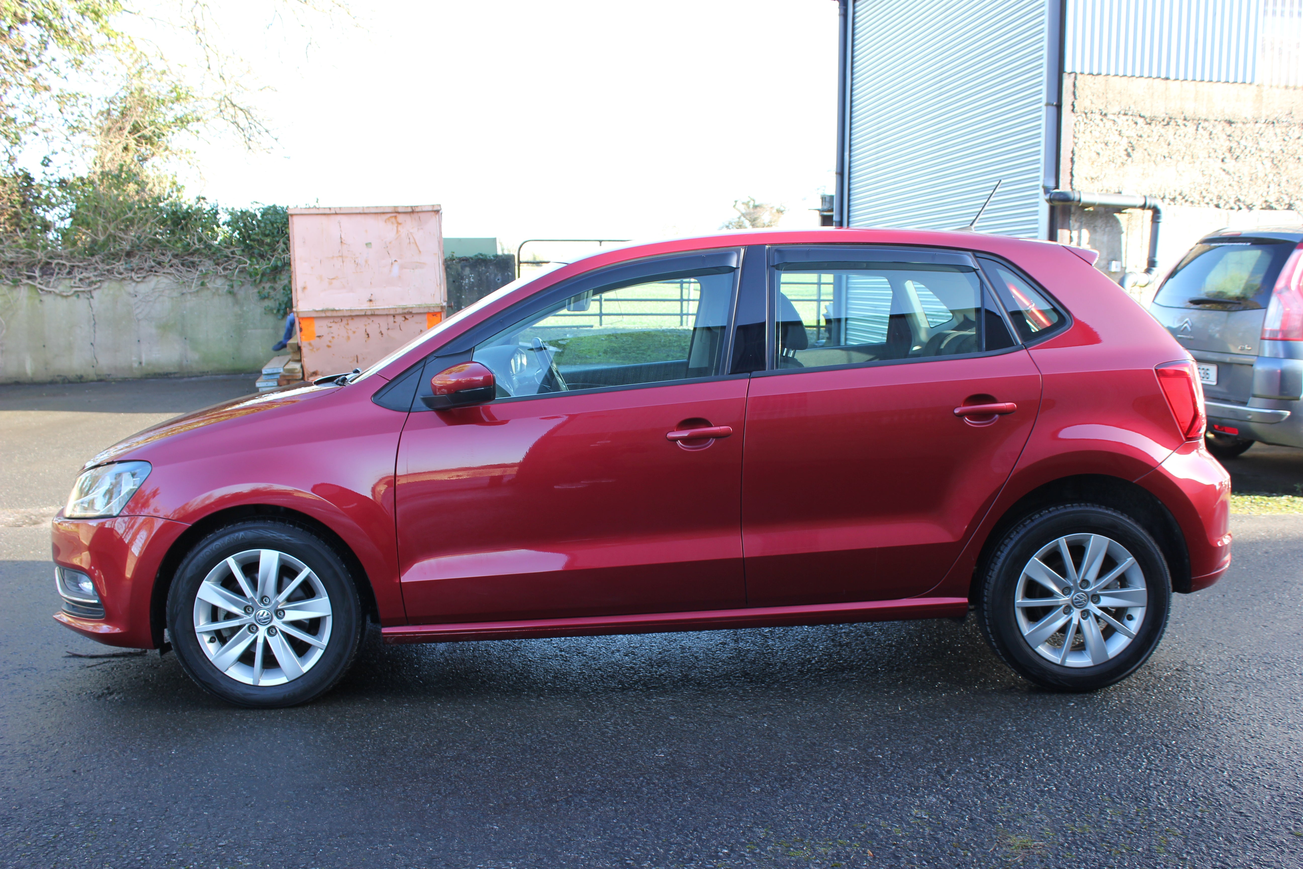VW Polo 2015 - SOLD