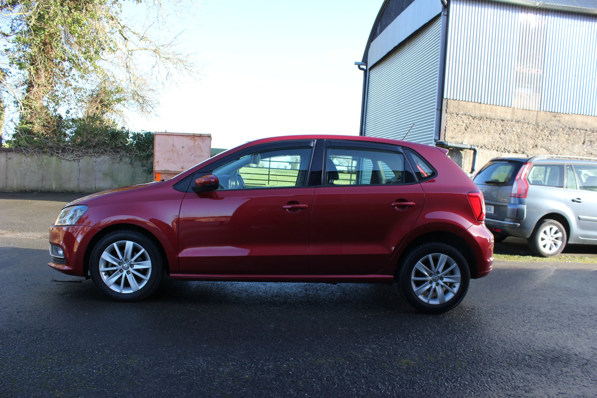 VW Polo 2015 - SOLD