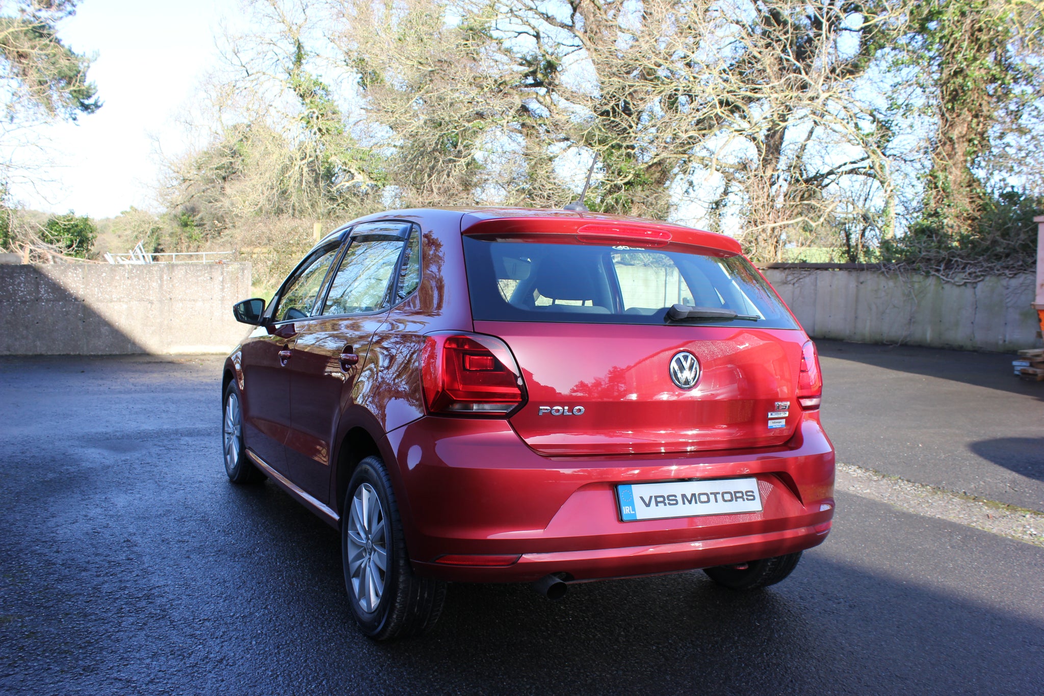 VW Polo 2015 - SOLD