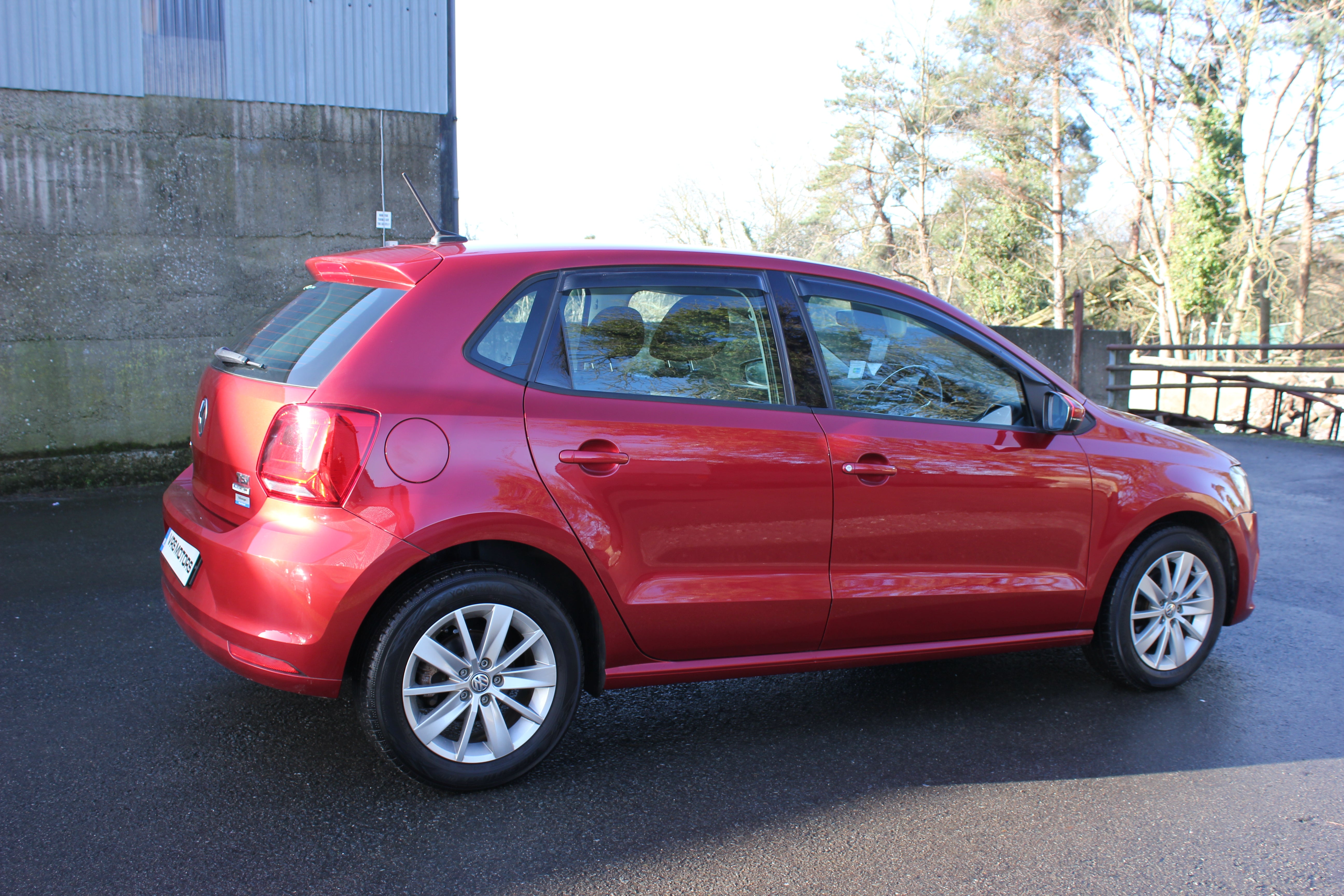 VW Polo 2015 - SOLD