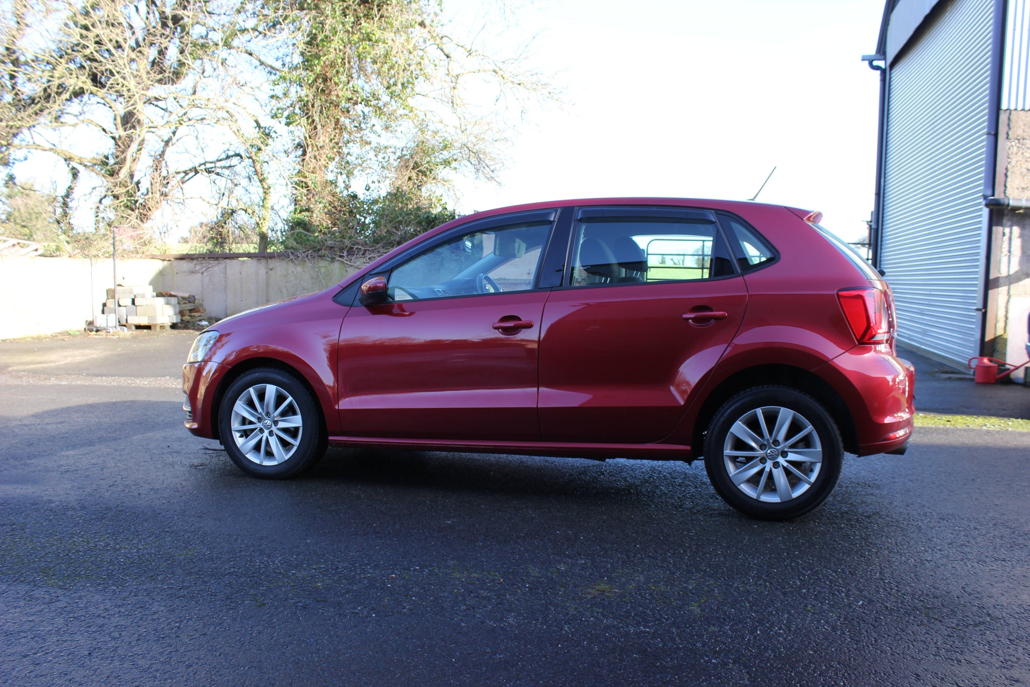 VW Polo 2015 - SOLD