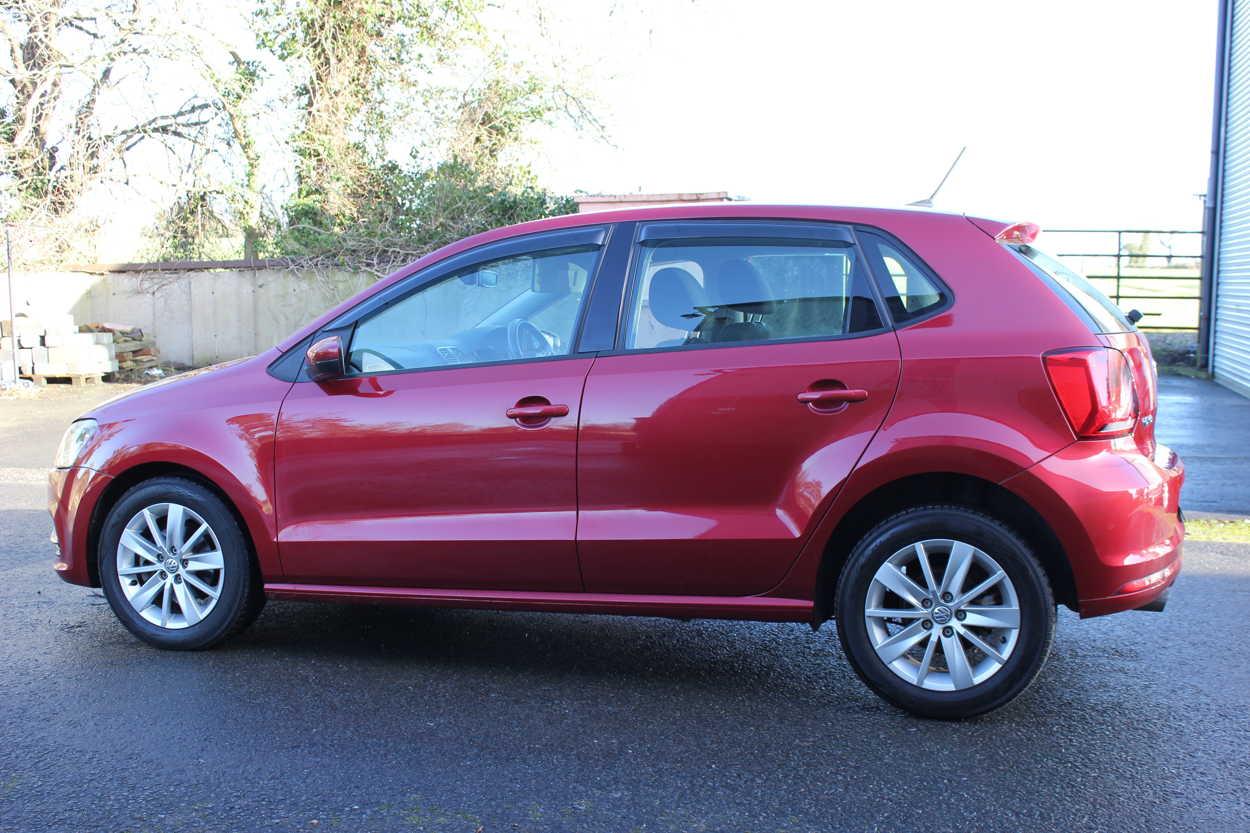 VW Polo 2015 - SOLD