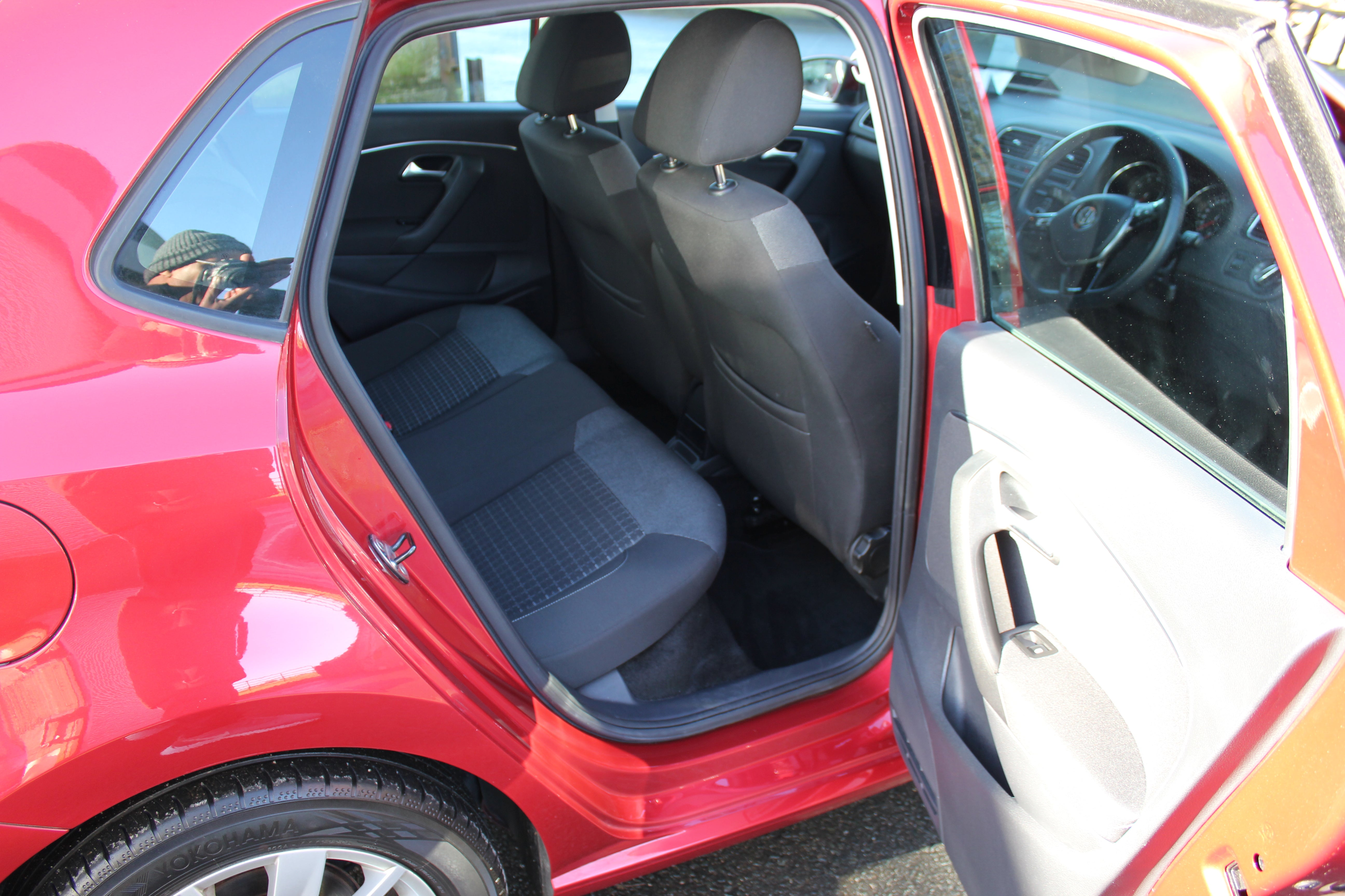 VW Polo 2015 - SOLD
