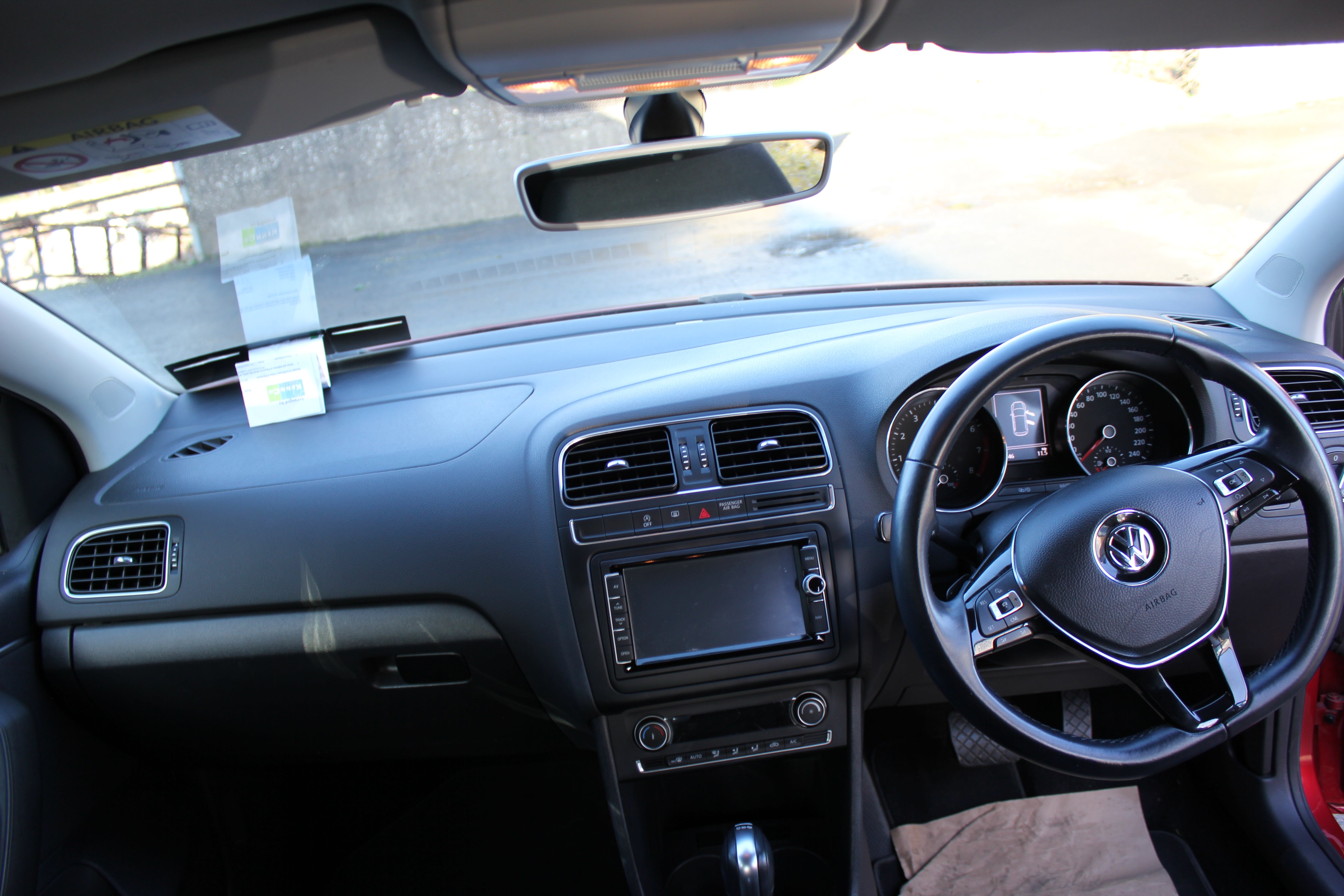 VW Polo 2015 - SOLD