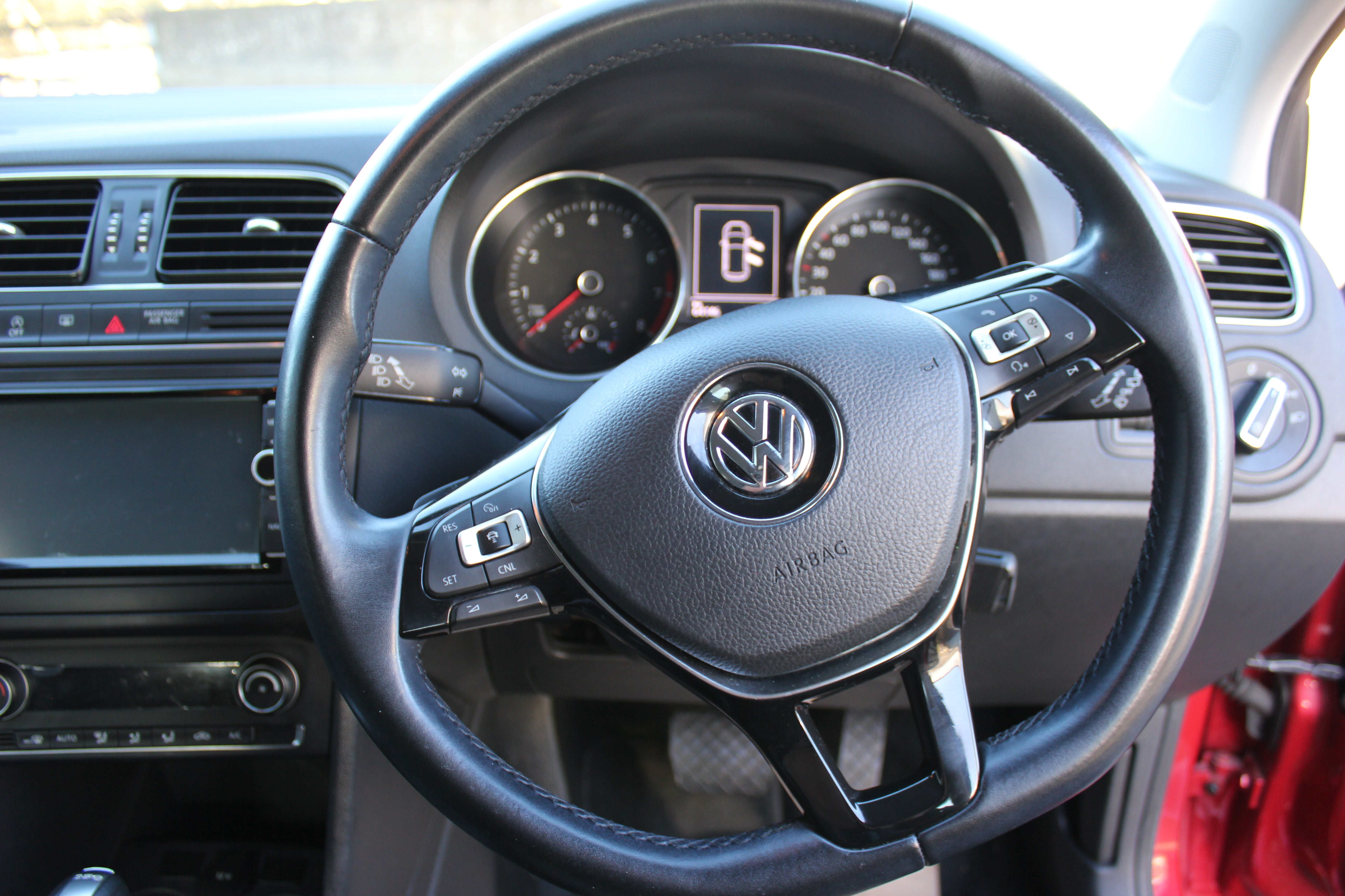 VW Polo 2015 - SOLD