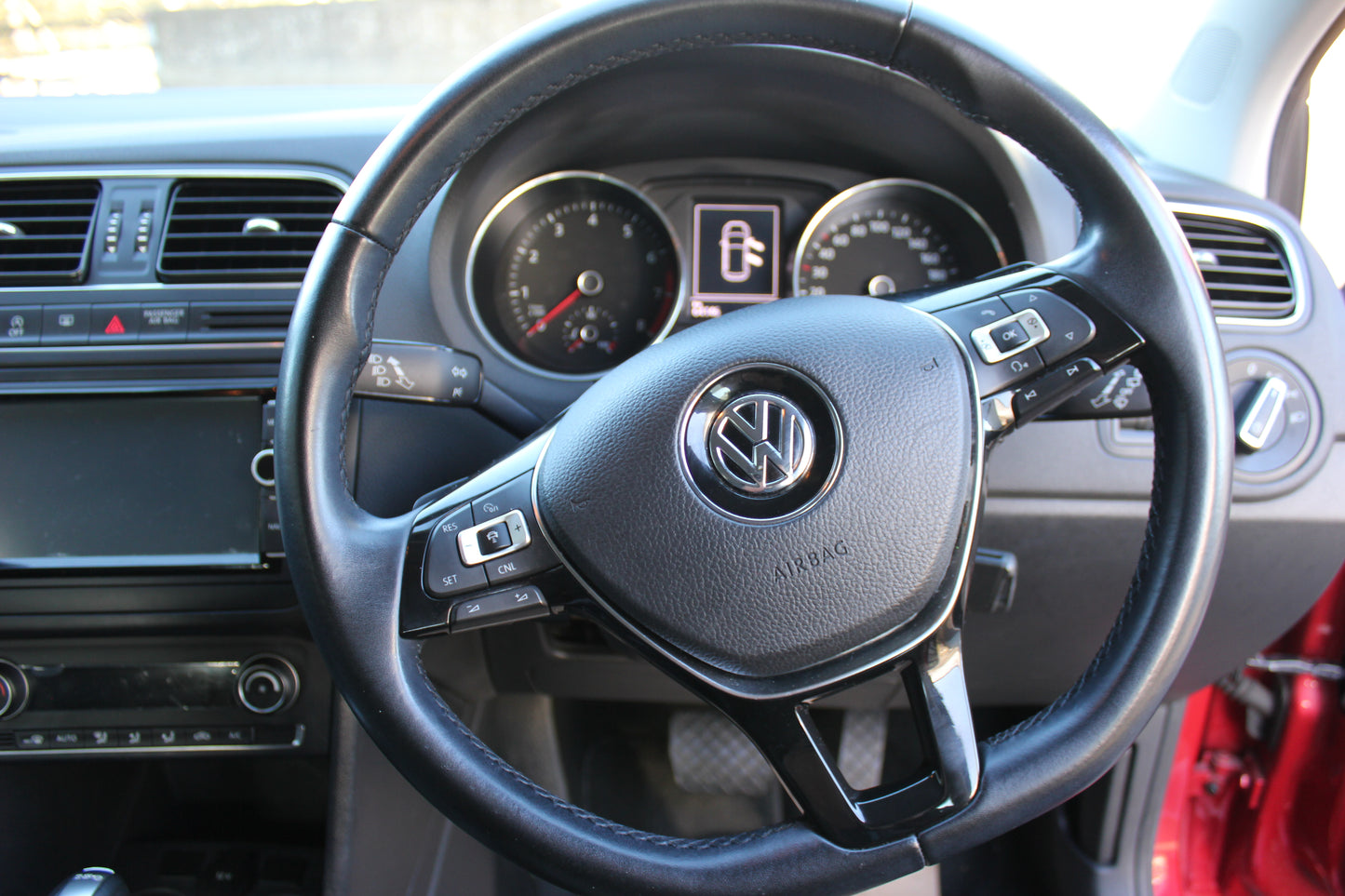 VW Polo 2015 - SOLD
