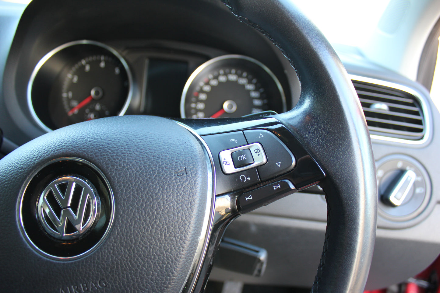 VW Polo 2015 - SOLD