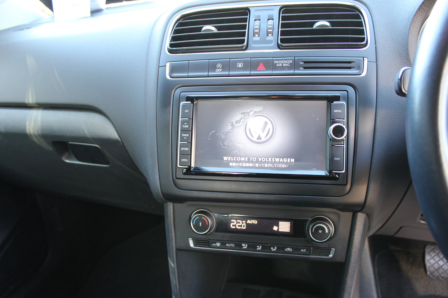 VW Polo 2015 - SOLD
