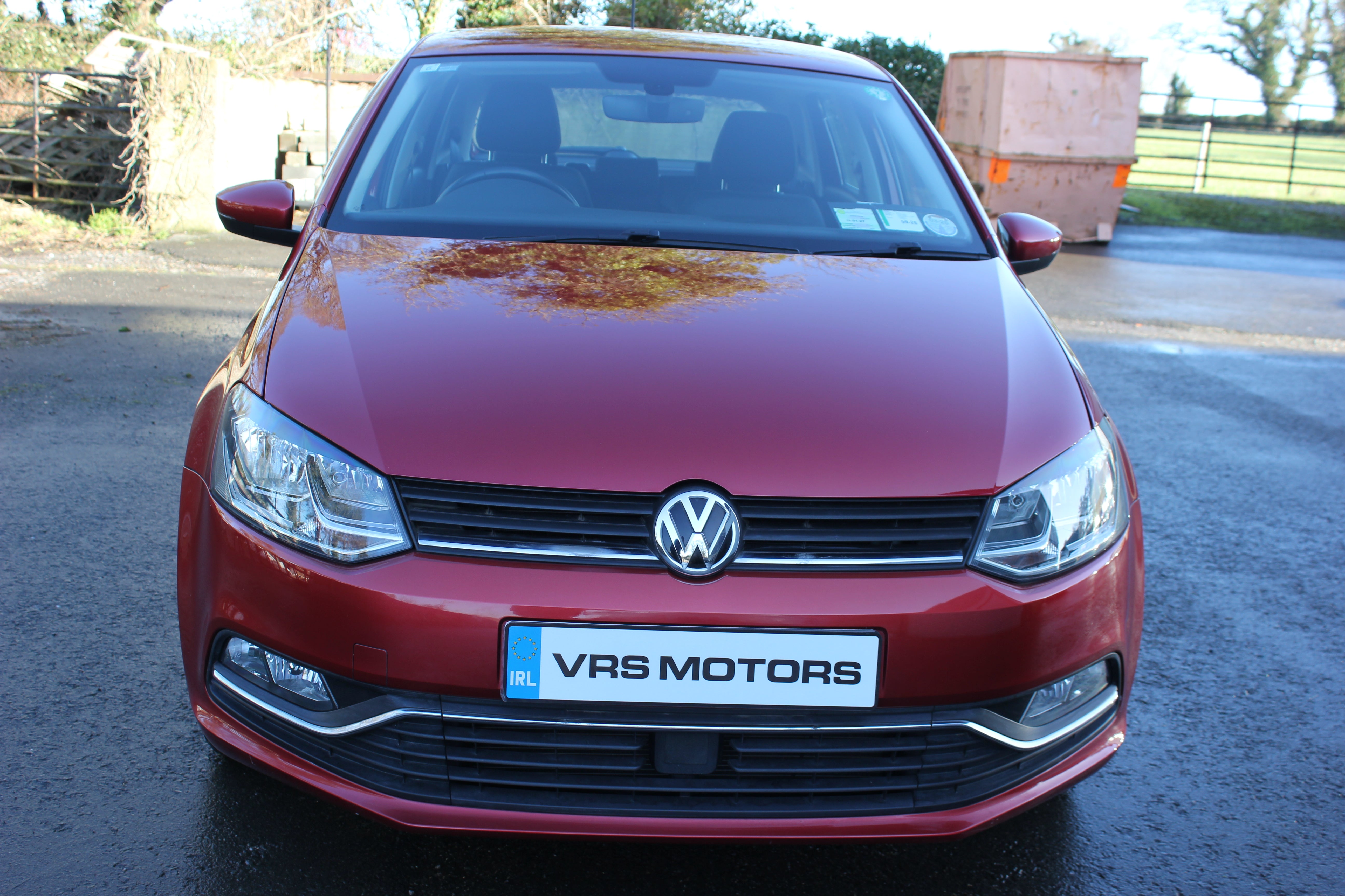 VW Polo 2015 - SOLD