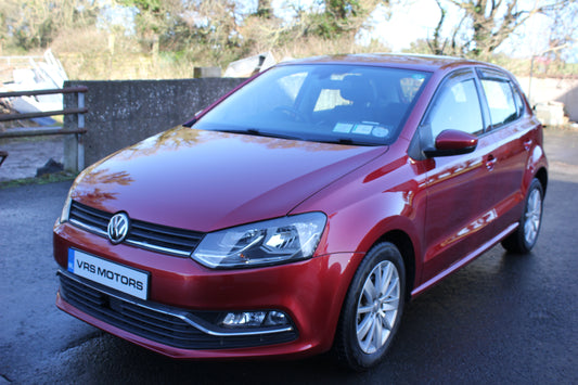 VW Polo 2015 - SOLD
