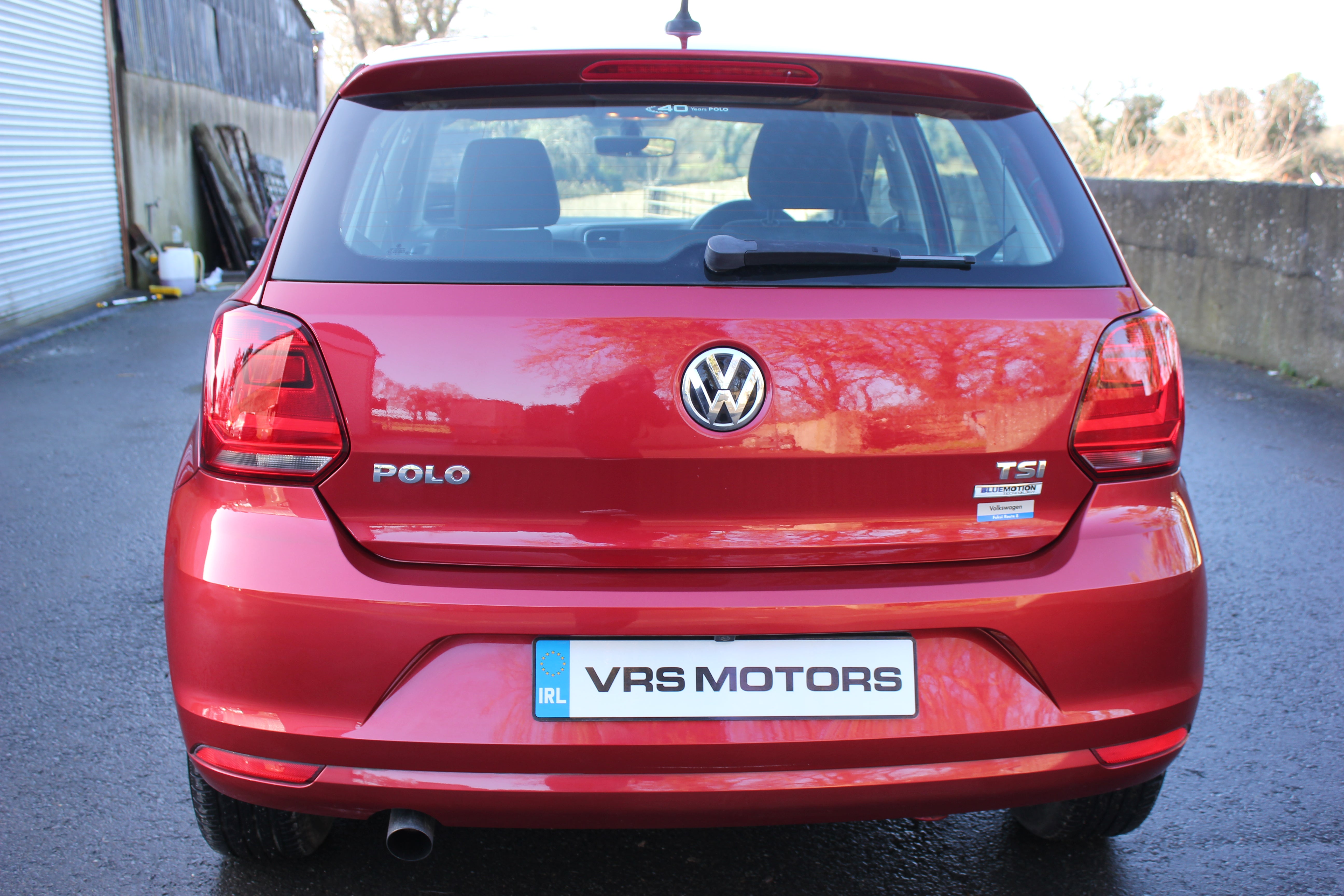 VW Polo 2015 - SOLD