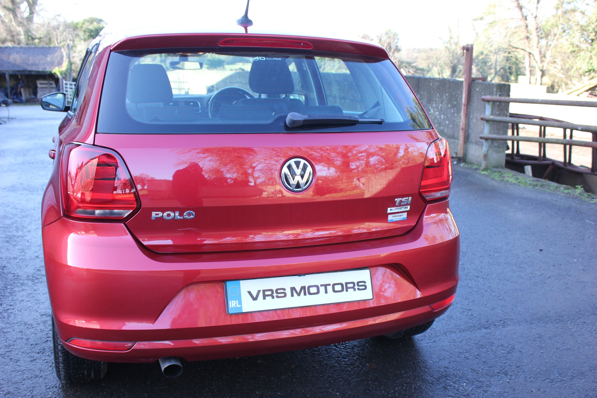 VW Polo 2015 - SOLD