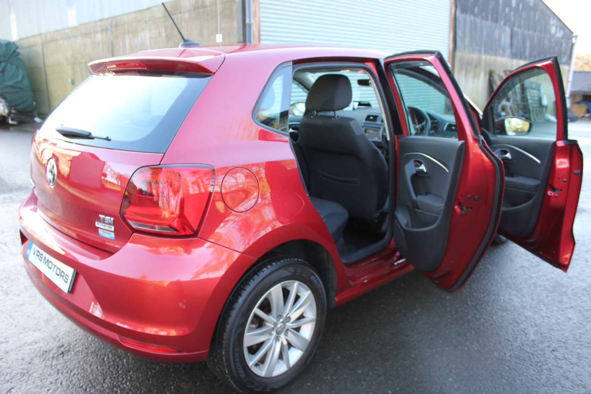 VW Polo 2015 - SOLD