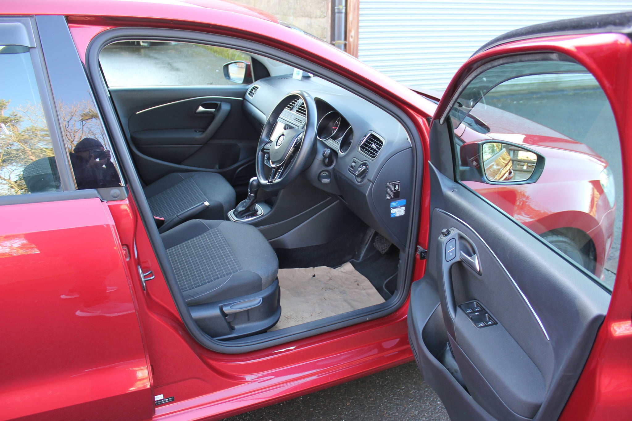 VW Polo 2015 - SOLD