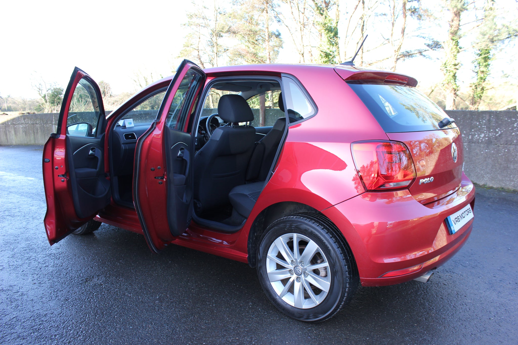 VW Polo 2015 - SOLD