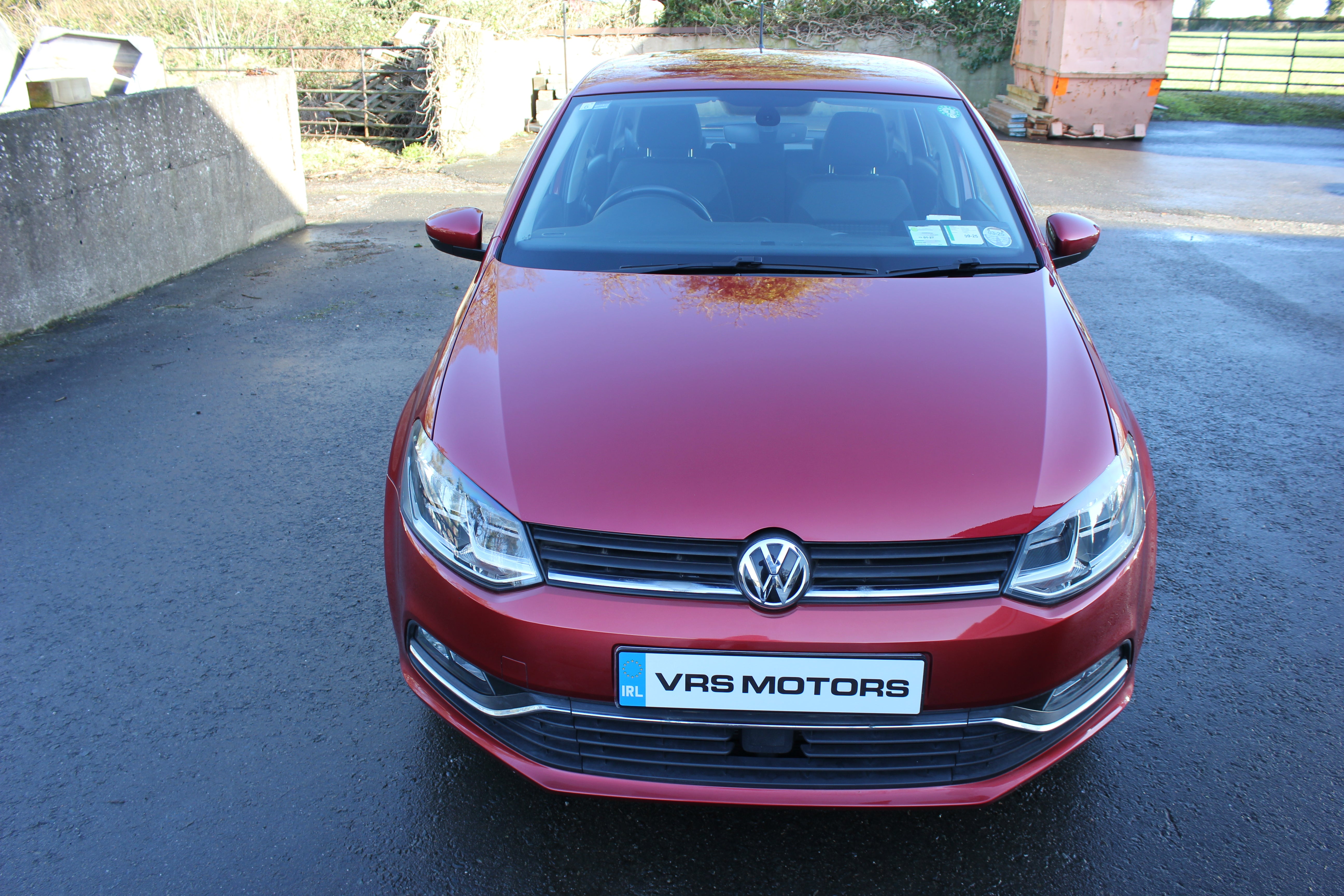 VW Polo 2015 - SOLD