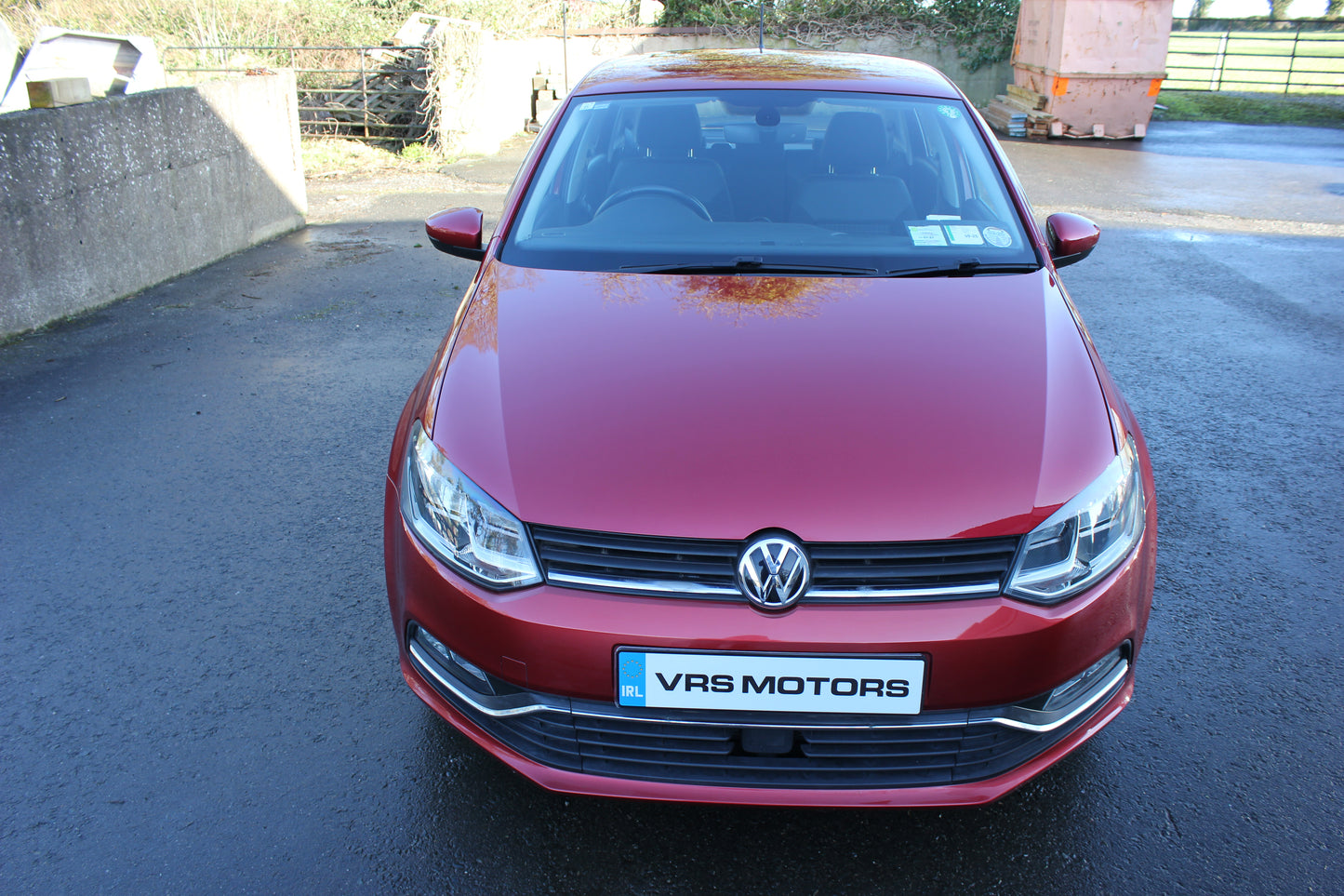 VW Polo 2015 - SOLD