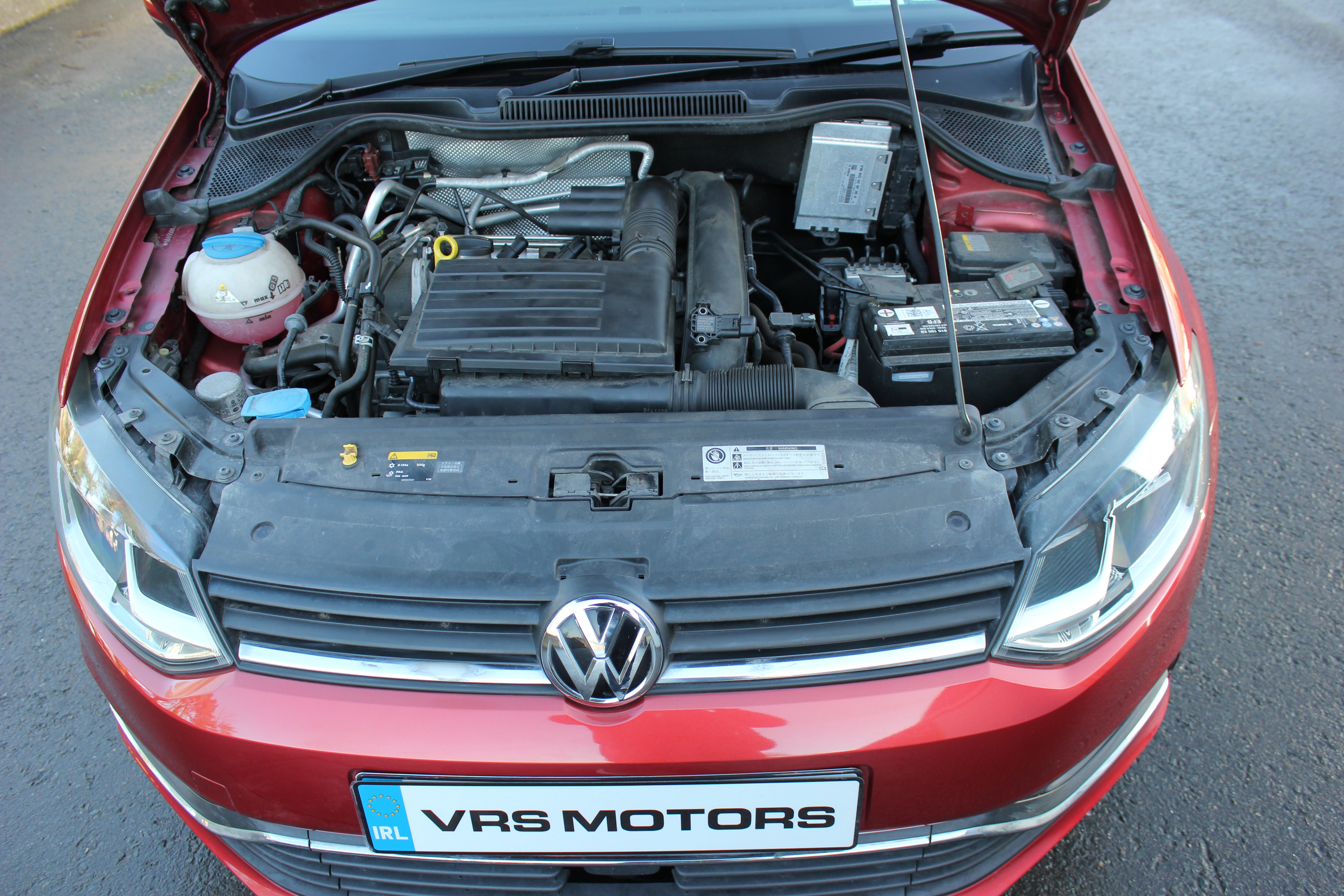 VW Polo 2015 - SOLD