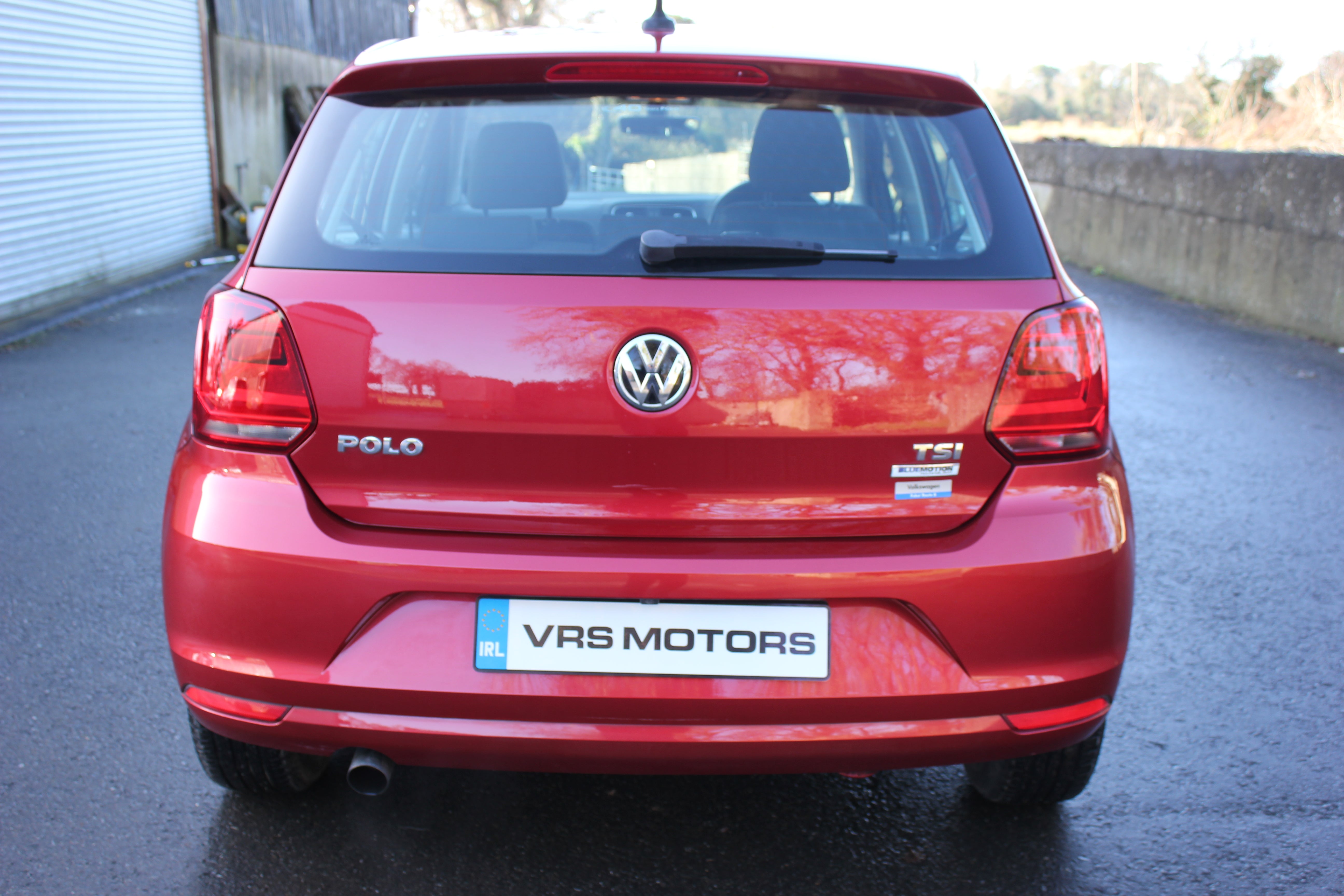 VW Polo 2015 - SOLD
