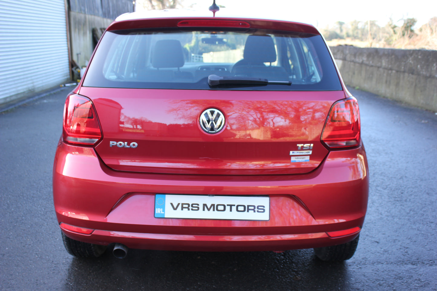VW Polo 2015 - SOLD